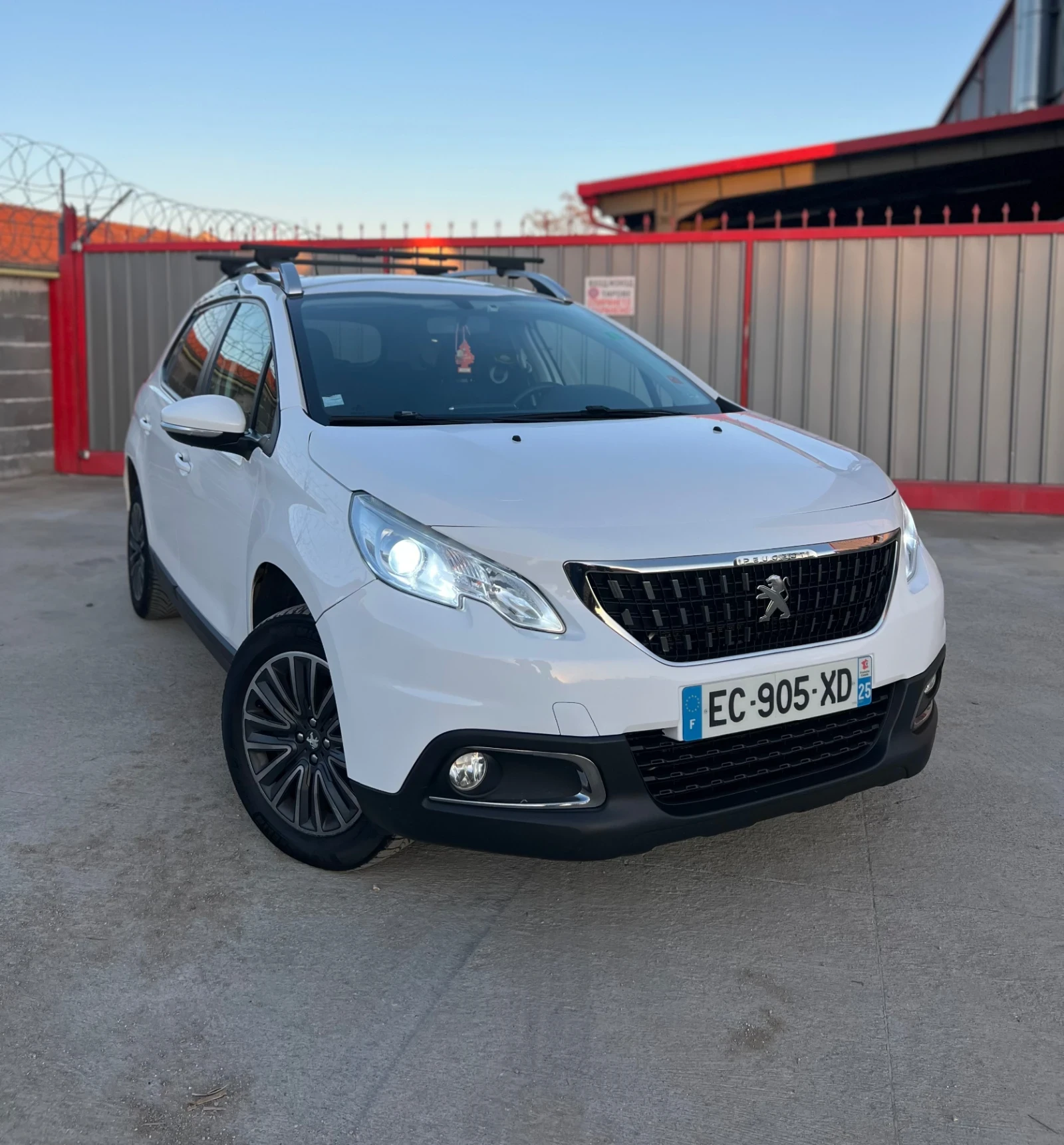 Peugeot 2008 FACELIFT* 1.6HDI* BLUEHDI | Mobile.bg — изображение 1