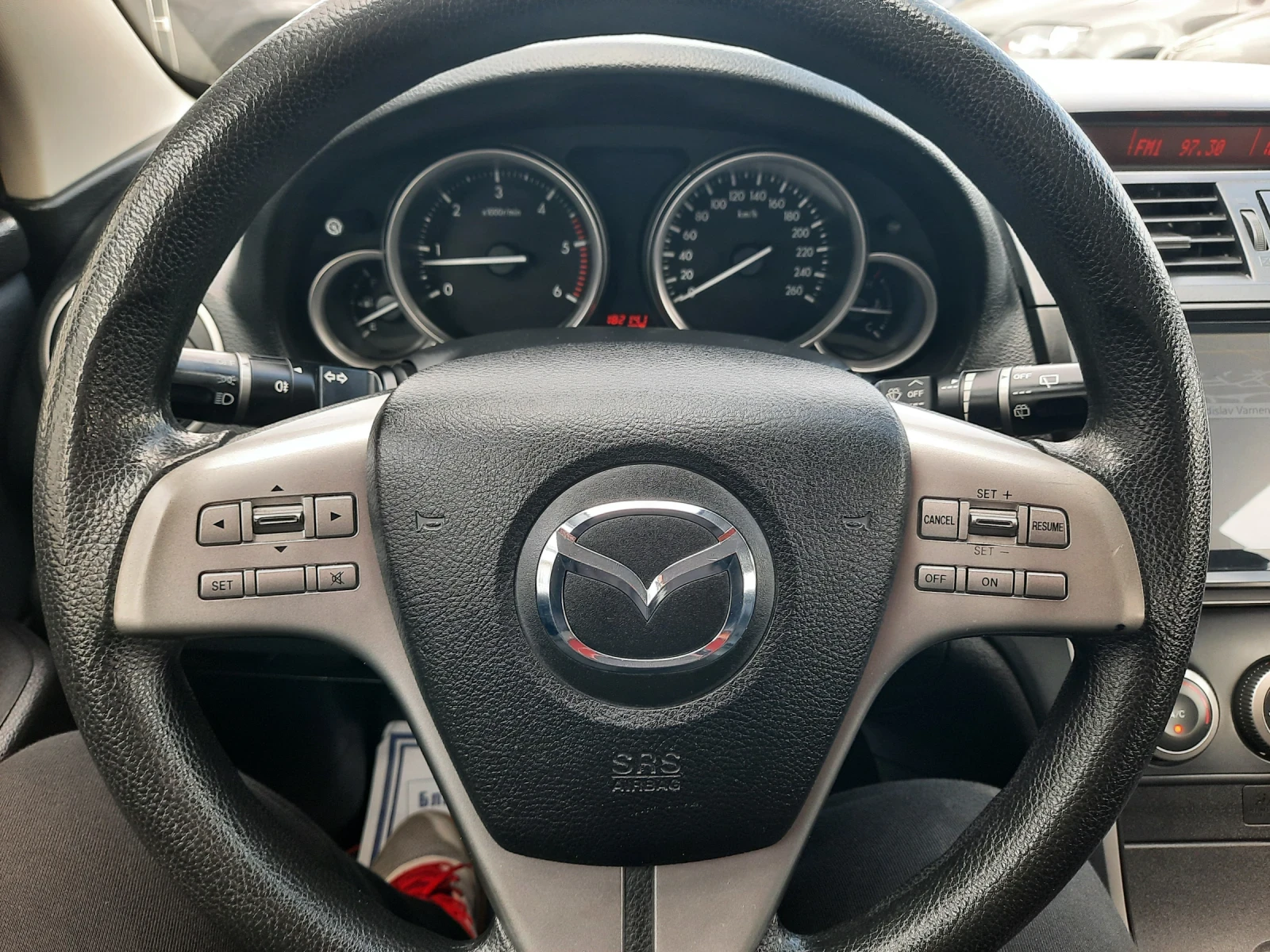 Mazda 6 2010та КАТО НОВА!! - изображение 9