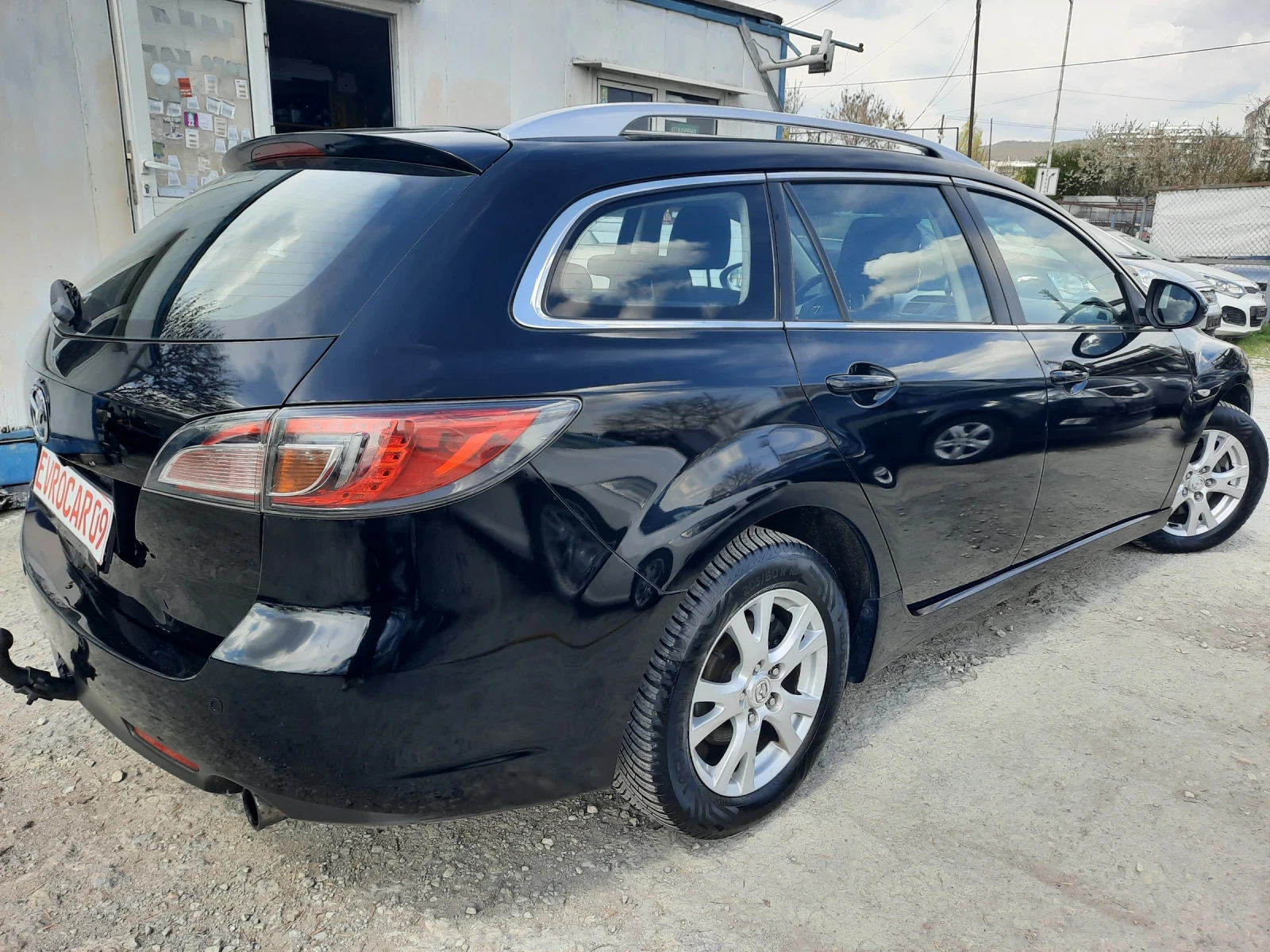 Mazda 6 2010та КАТО НОВА!! - изображение 3