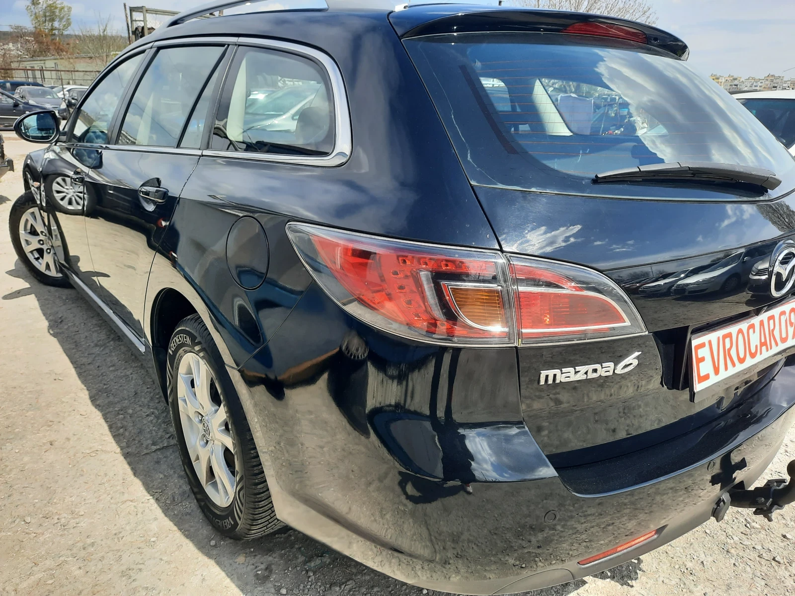 Mazda 6 2010та КАТО НОВА!! - изображение 5