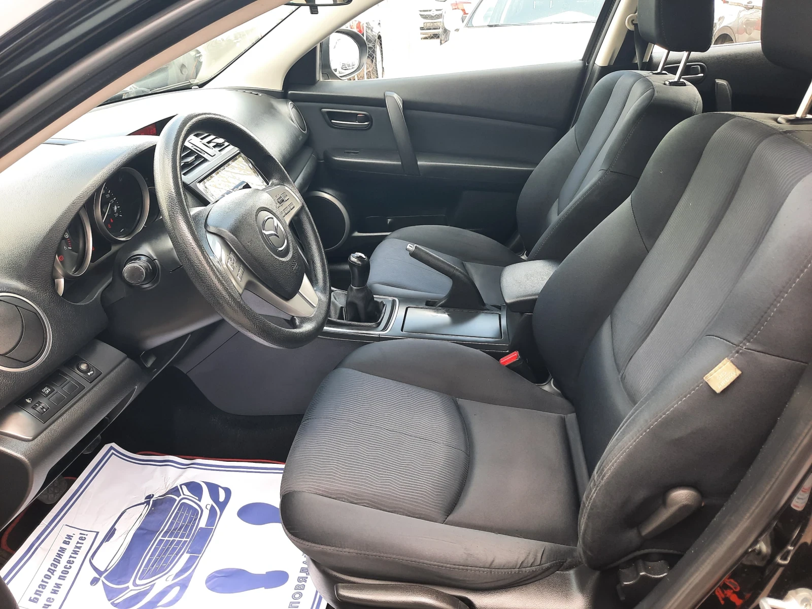 Mazda 6 2010та КАТО НОВА!! - изображение 6