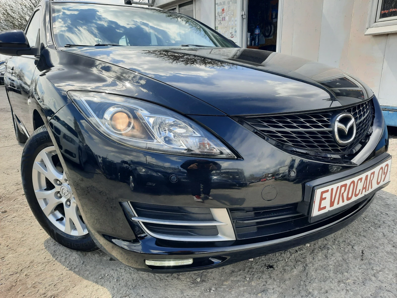 Mazda 6 2010та КАТО НОВА!! - изображение 2