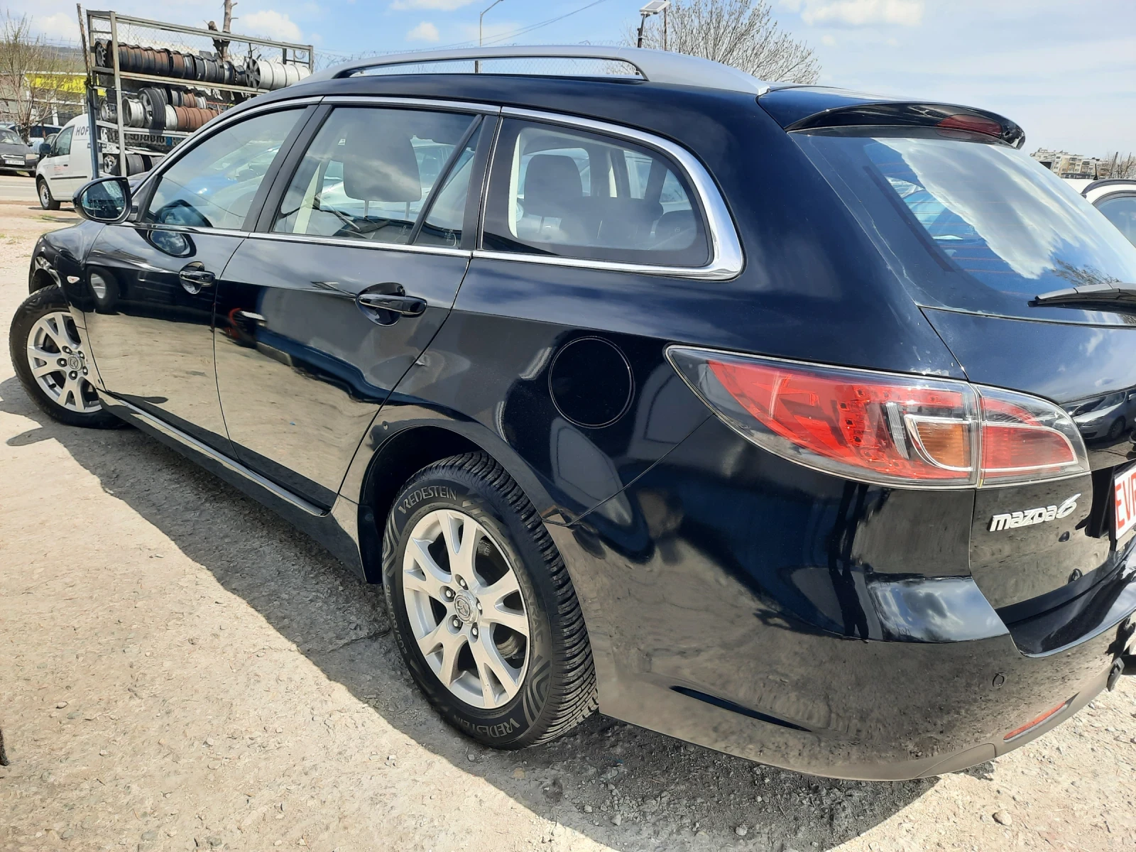 Mazda 6 2010та КАТО НОВА!! - изображение 4