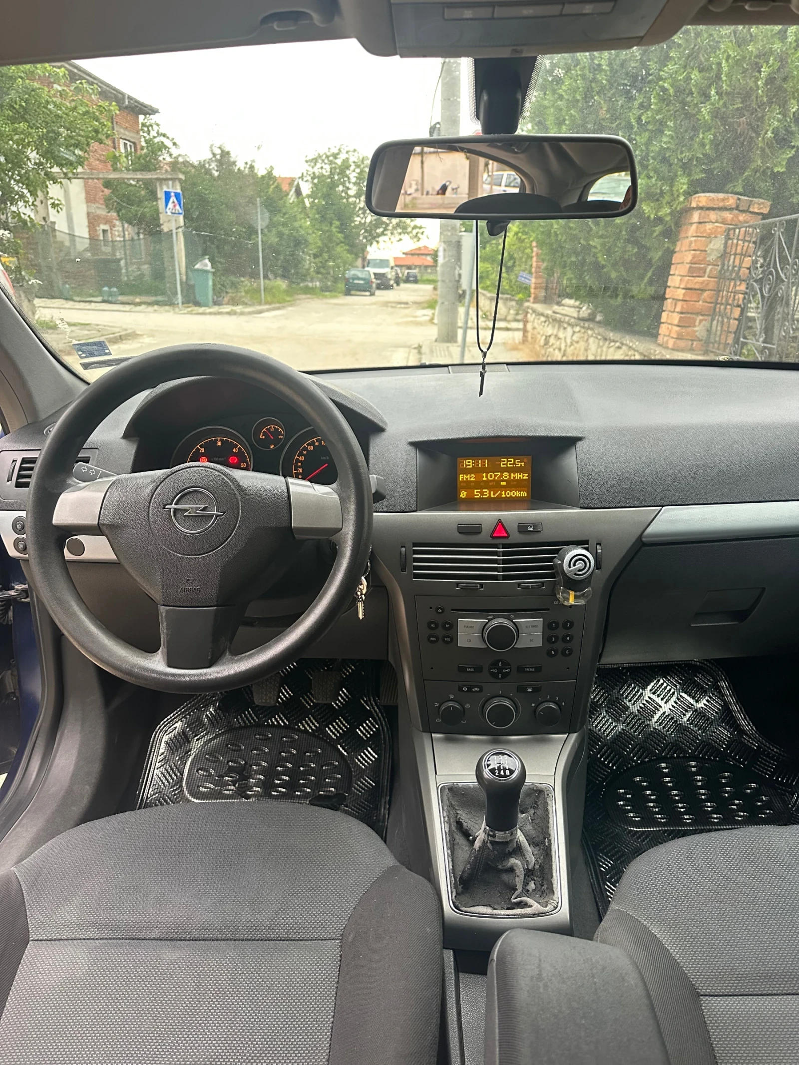 Opel Astra 1.7 CDTi - изображение 4