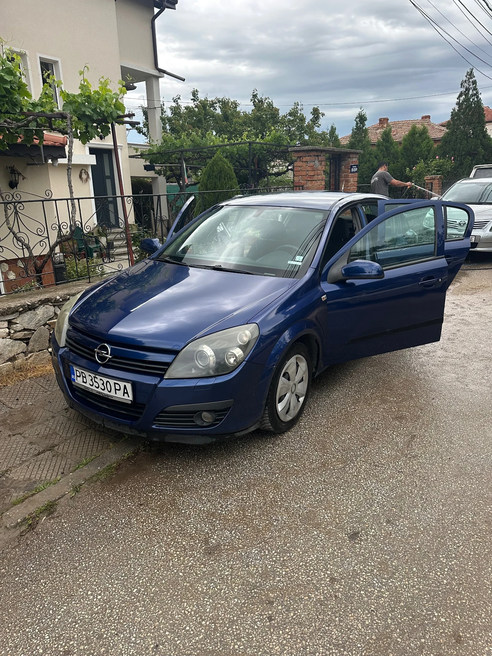 Opel Astra 1.7 CDTi - изображение 9
