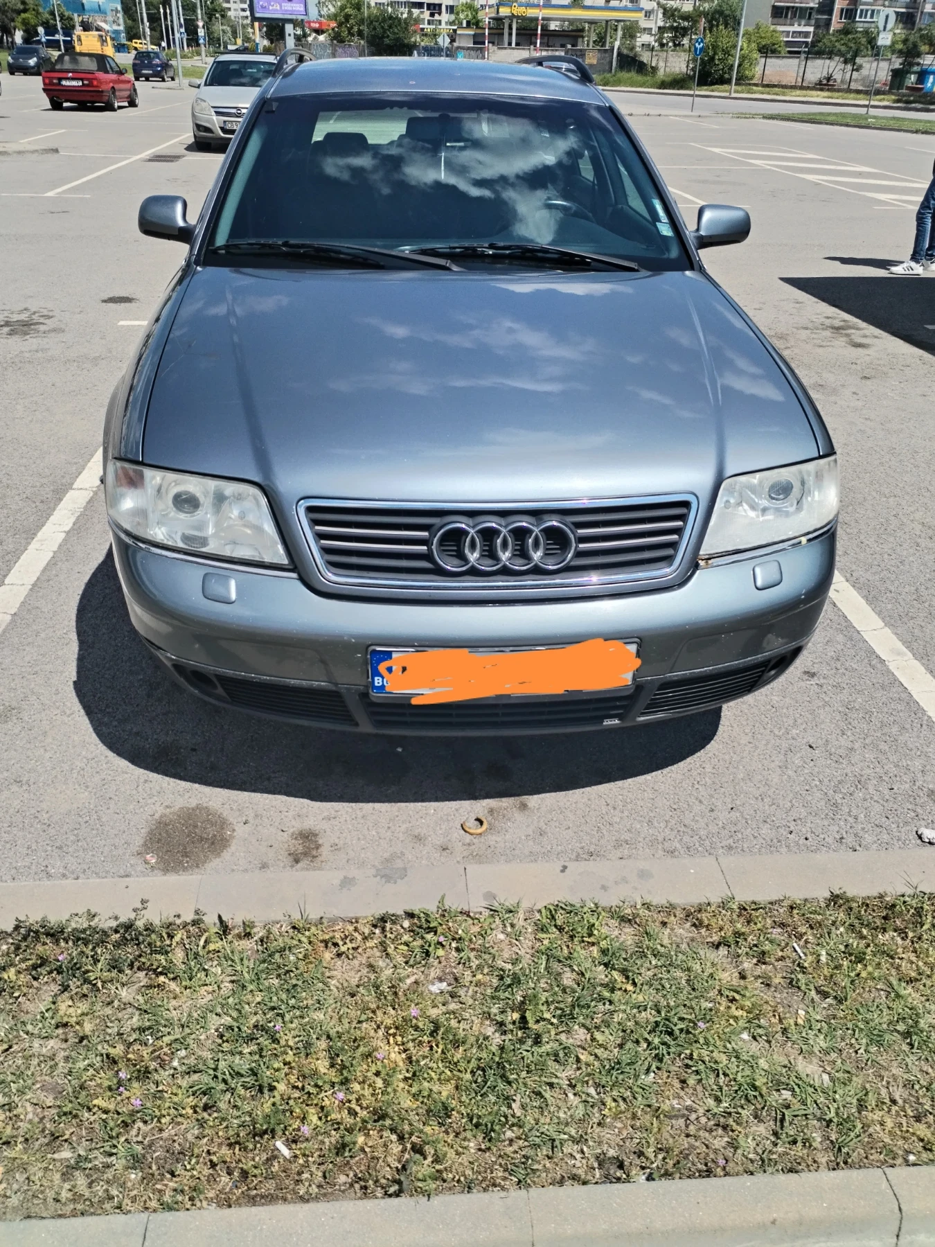 Audi A6 | Mobile.bg   1