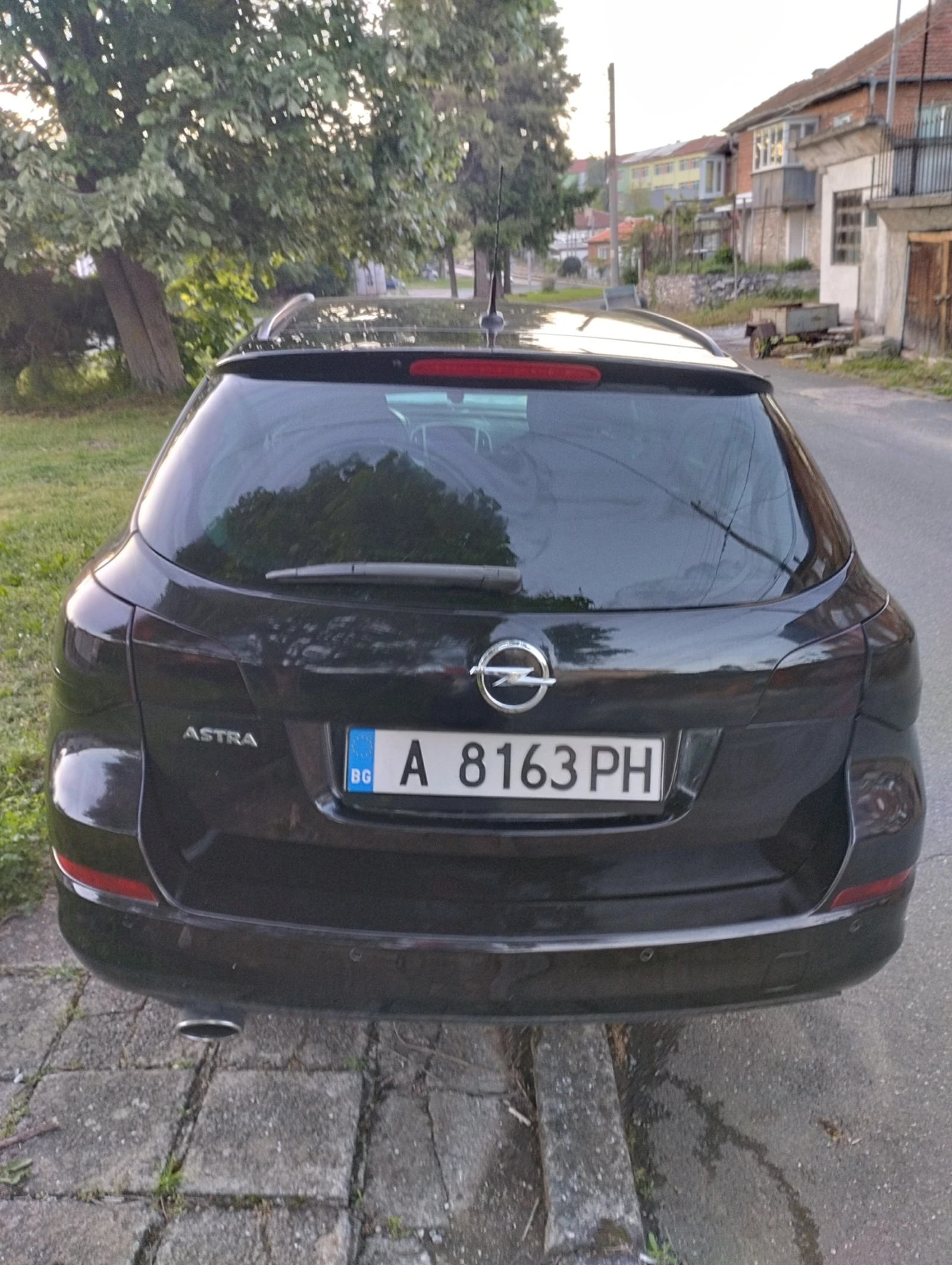 Opel Astra  - изображение 2