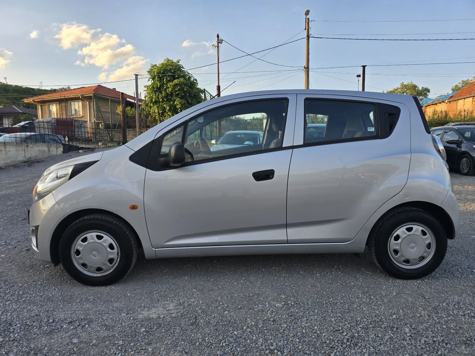 Chevrolet Spark 1.0 i 68 К.С. КЛИМАТИК / ЕВРО 5 - изображение 5