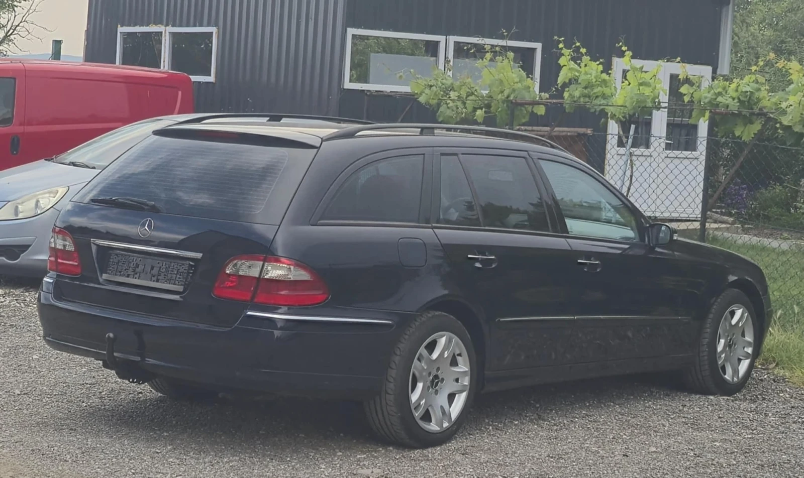 Mercedes-Benz E 270 270 cdi - изображение 4