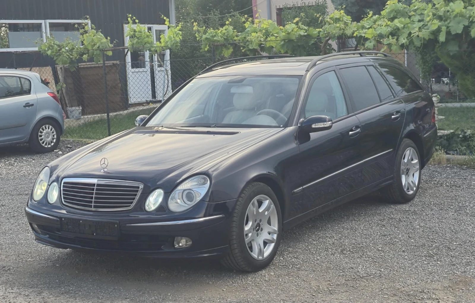 Mercedes-Benz E 270 270 cdi - изображение 2