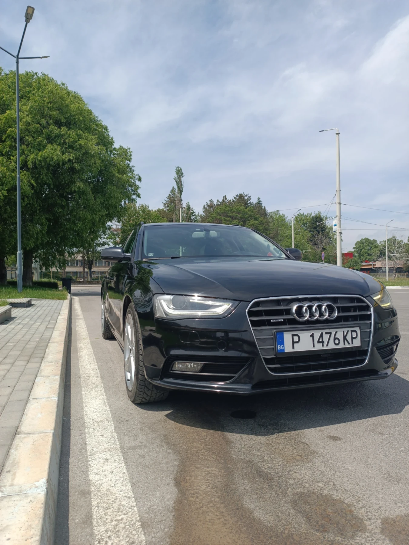 Audi A4 QUATTRO  - изображение 2