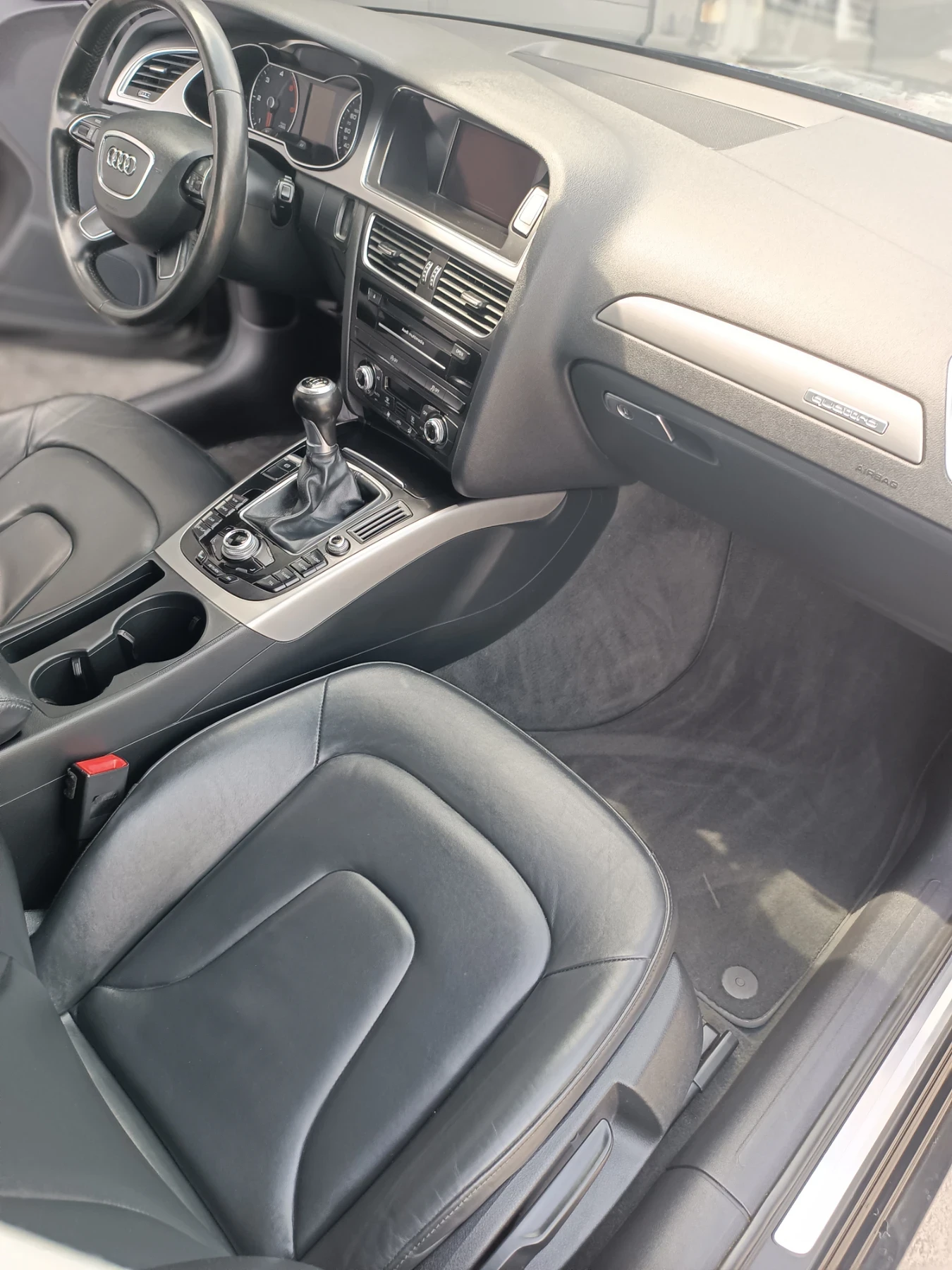 Audi A4 QUATTRO  - изображение 10