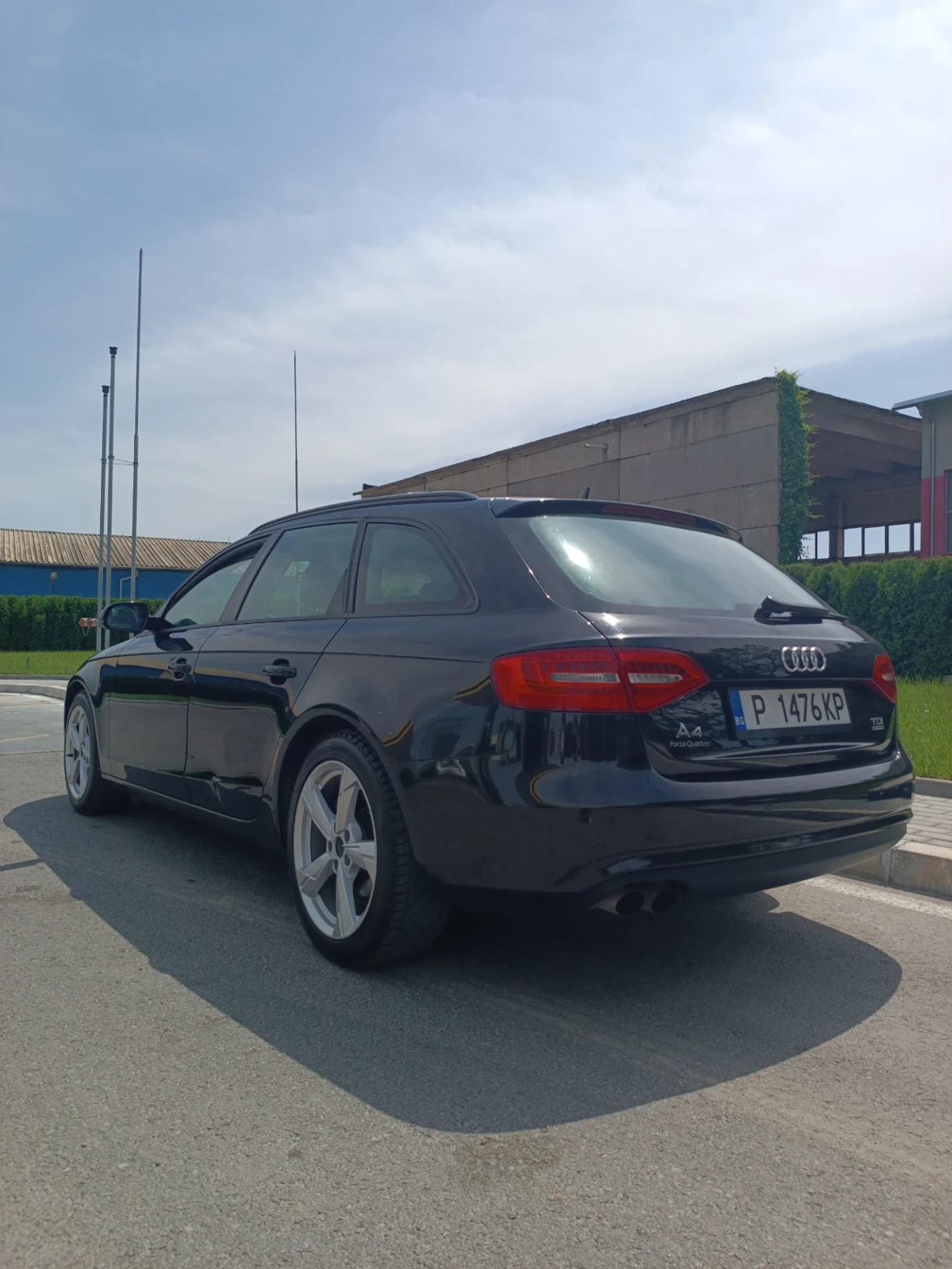 Audi A4 QUATTRO  - изображение 4