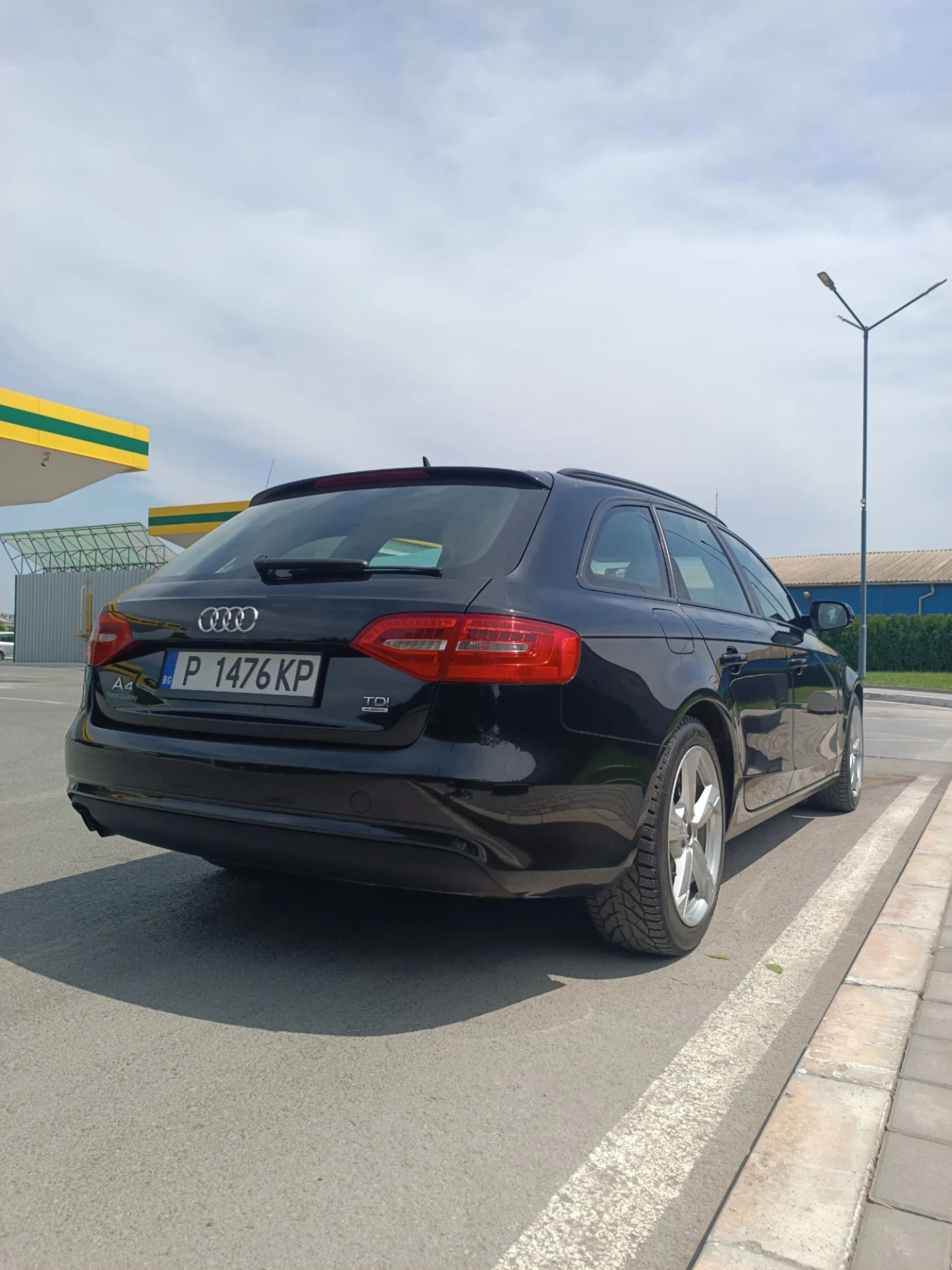 Audi A4 QUATTRO  - изображение 3
