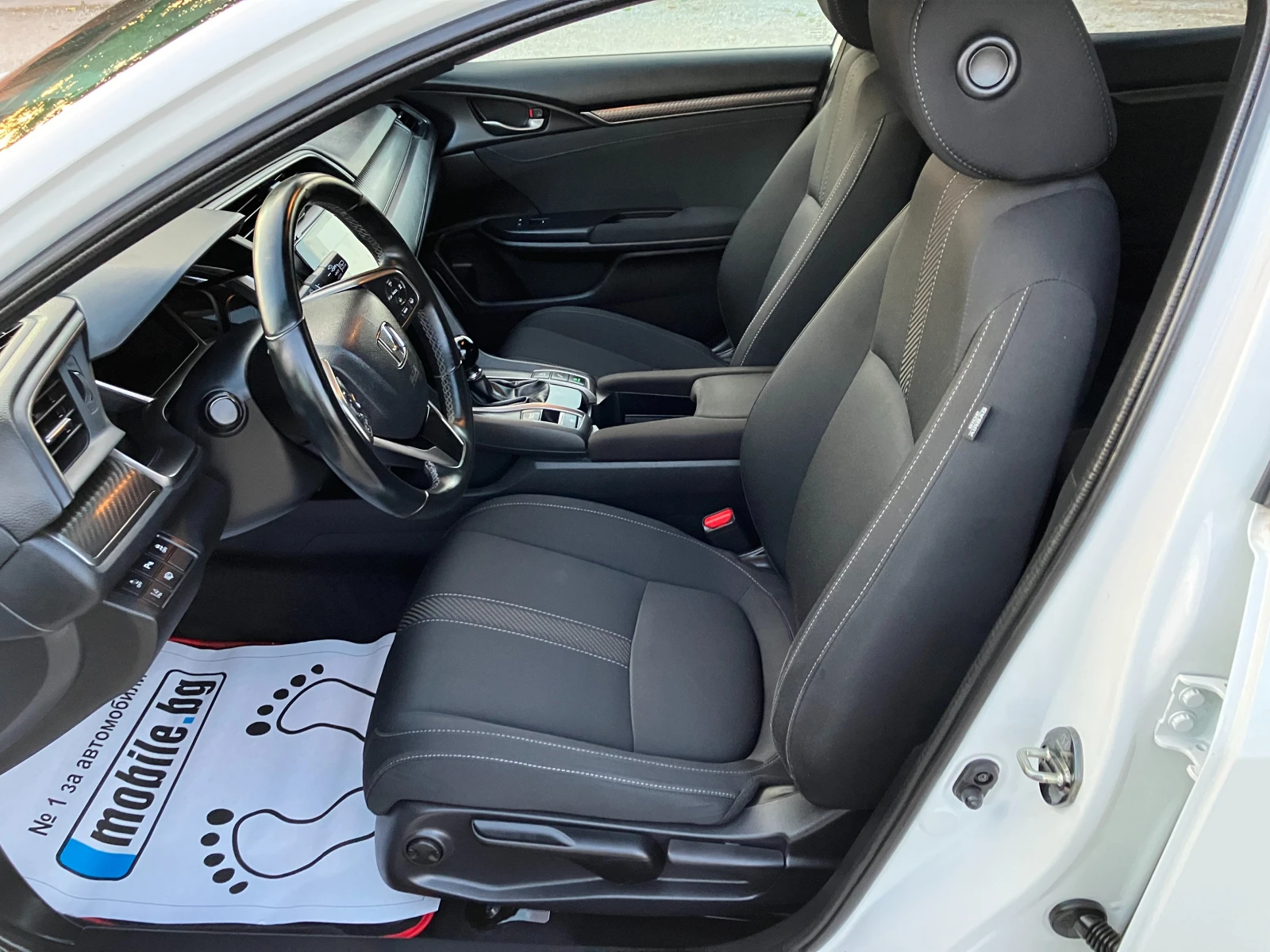 Honda Civic 1.5 V-TEC Turbo | Mobile.bg   12