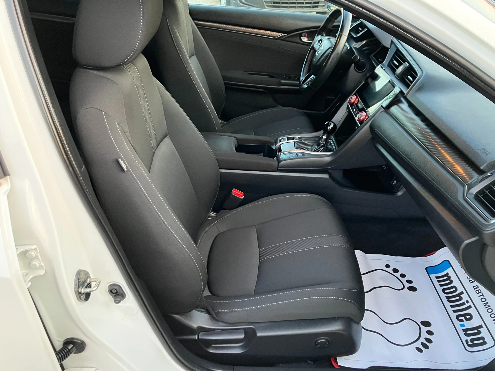 Honda Civic 1.5 V-TEC Turbo | Mobile.bg   14