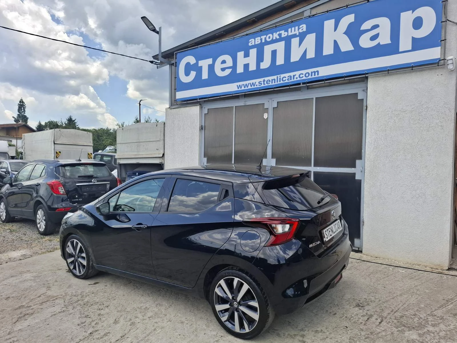 Nissan Micra 1.0i AВТОМАТ+ TEKNA EDITION - изображение 2