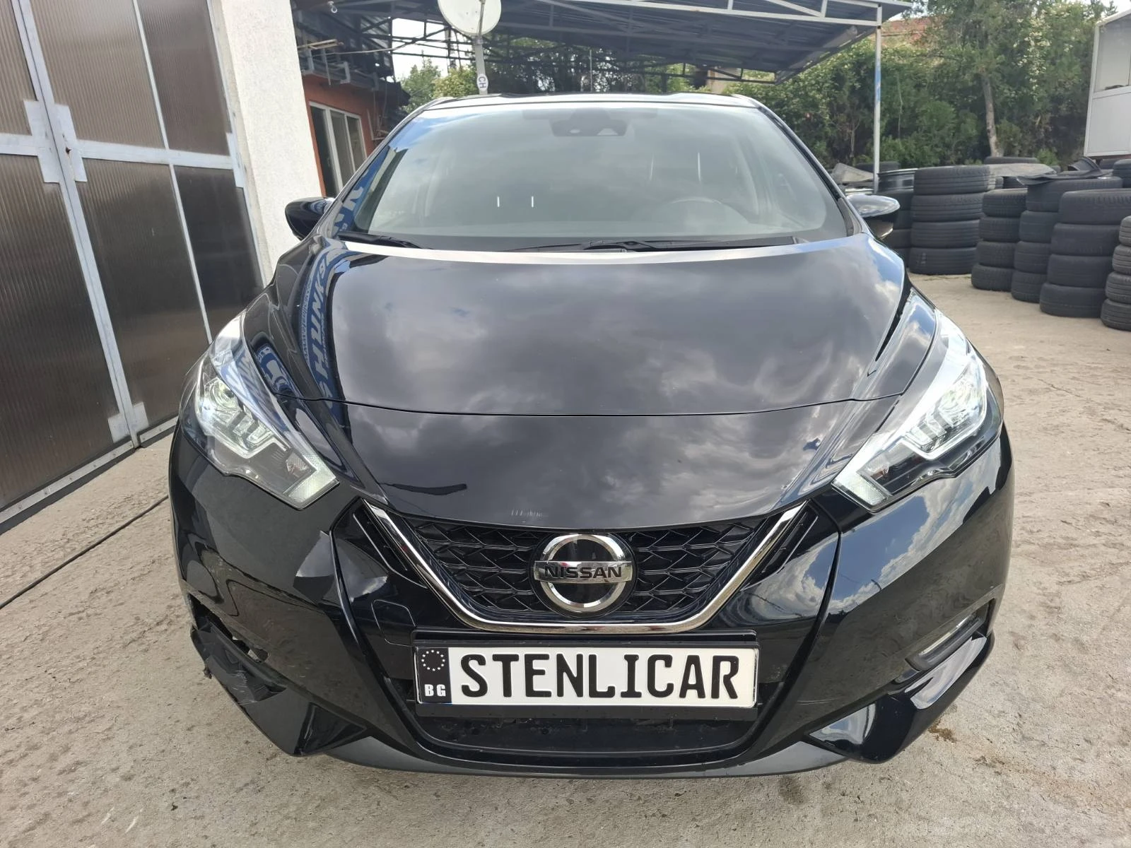 Nissan Micra 1.0i AВТОМАТ+ TEKNA EDITION - изображение 4