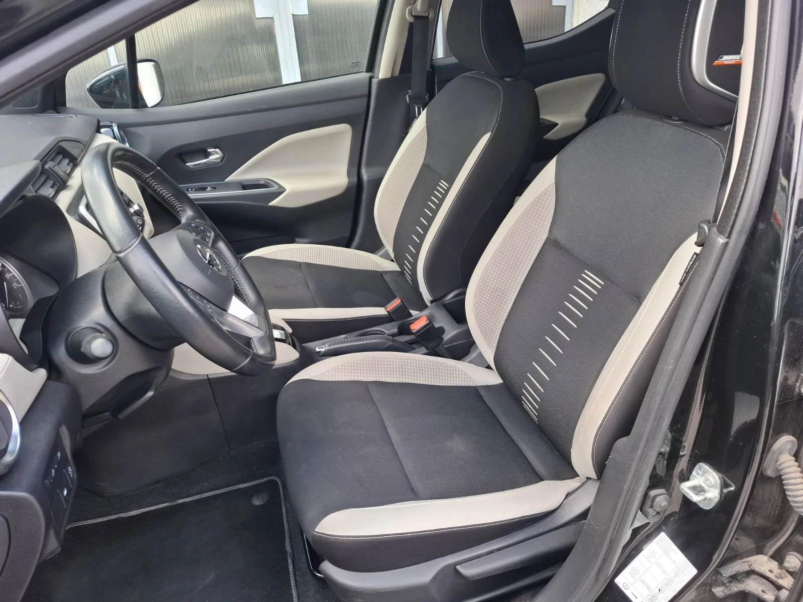 Nissan Micra 1.0i AВТОМАТ+ TEKNA EDITION - изображение 10