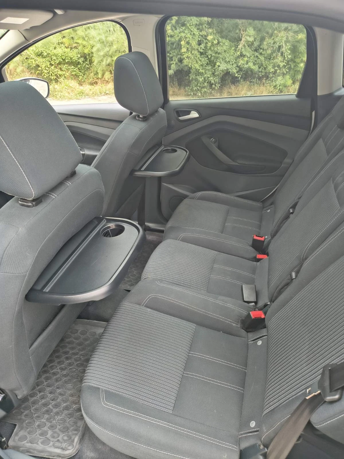 Ford C-max TDCI - изображение 7