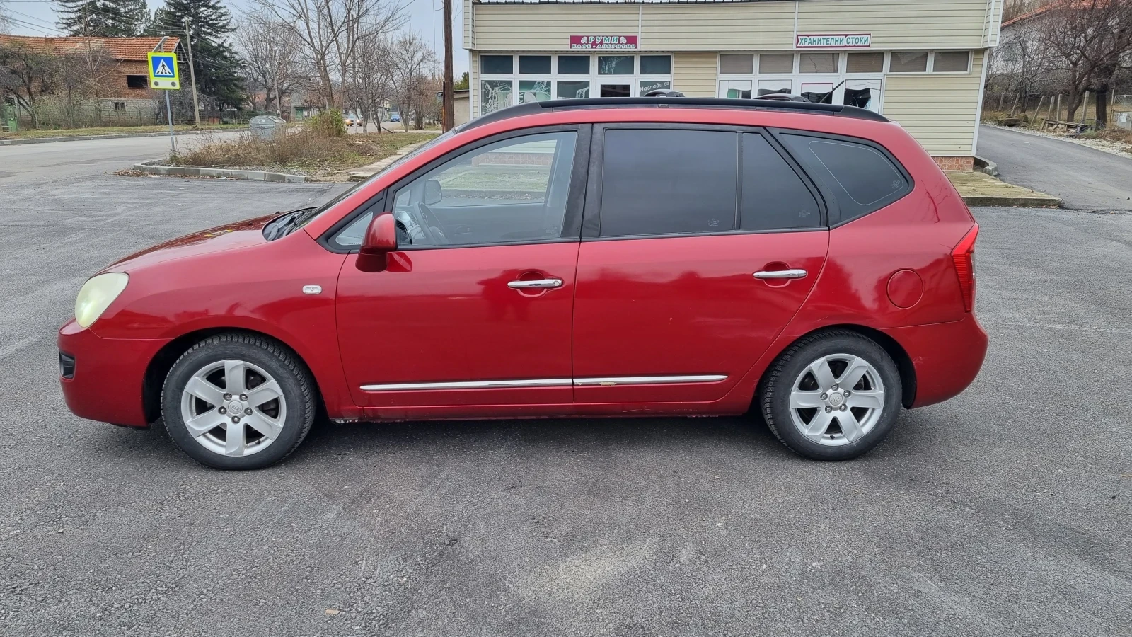 Kia Carens  - изображение 5