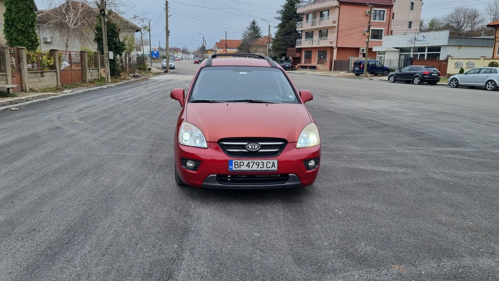 Kia Carens  - изображение 6