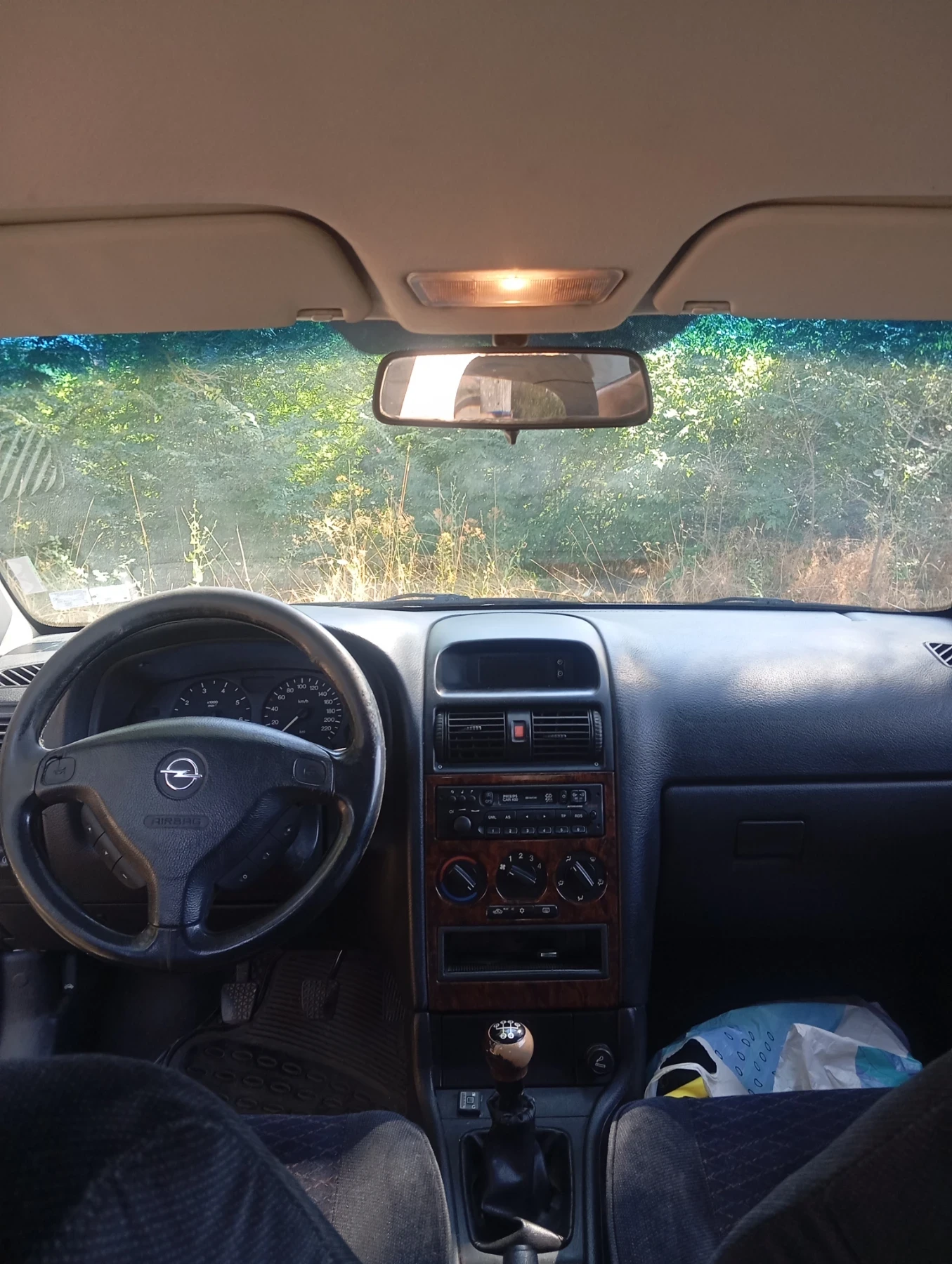 Opel Astra  - изображение 10