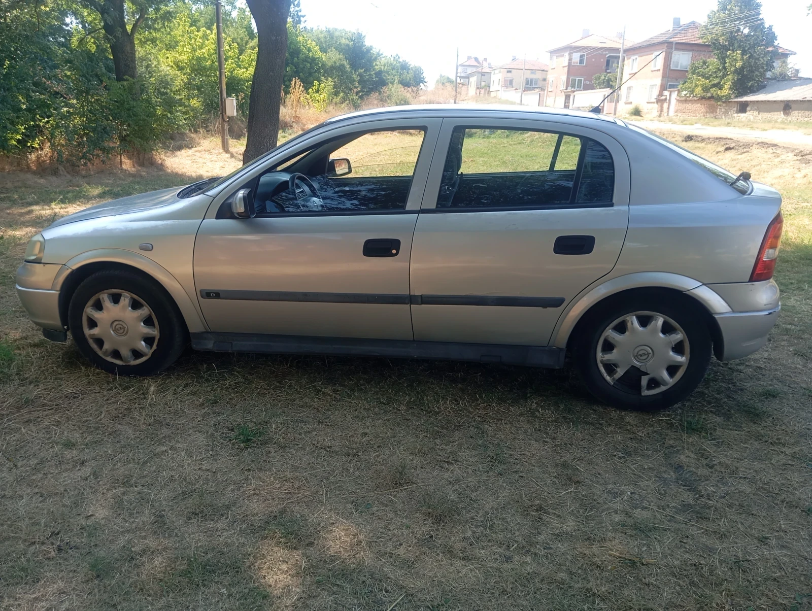 Opel Astra  - изображение 3