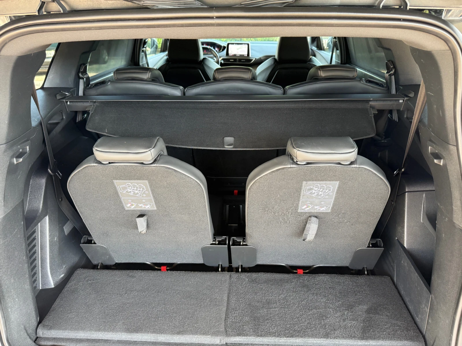 Peugeot 5008 2.0HDI GT-line ��������� 7 ������ | Mobile.bg � ����������� 17