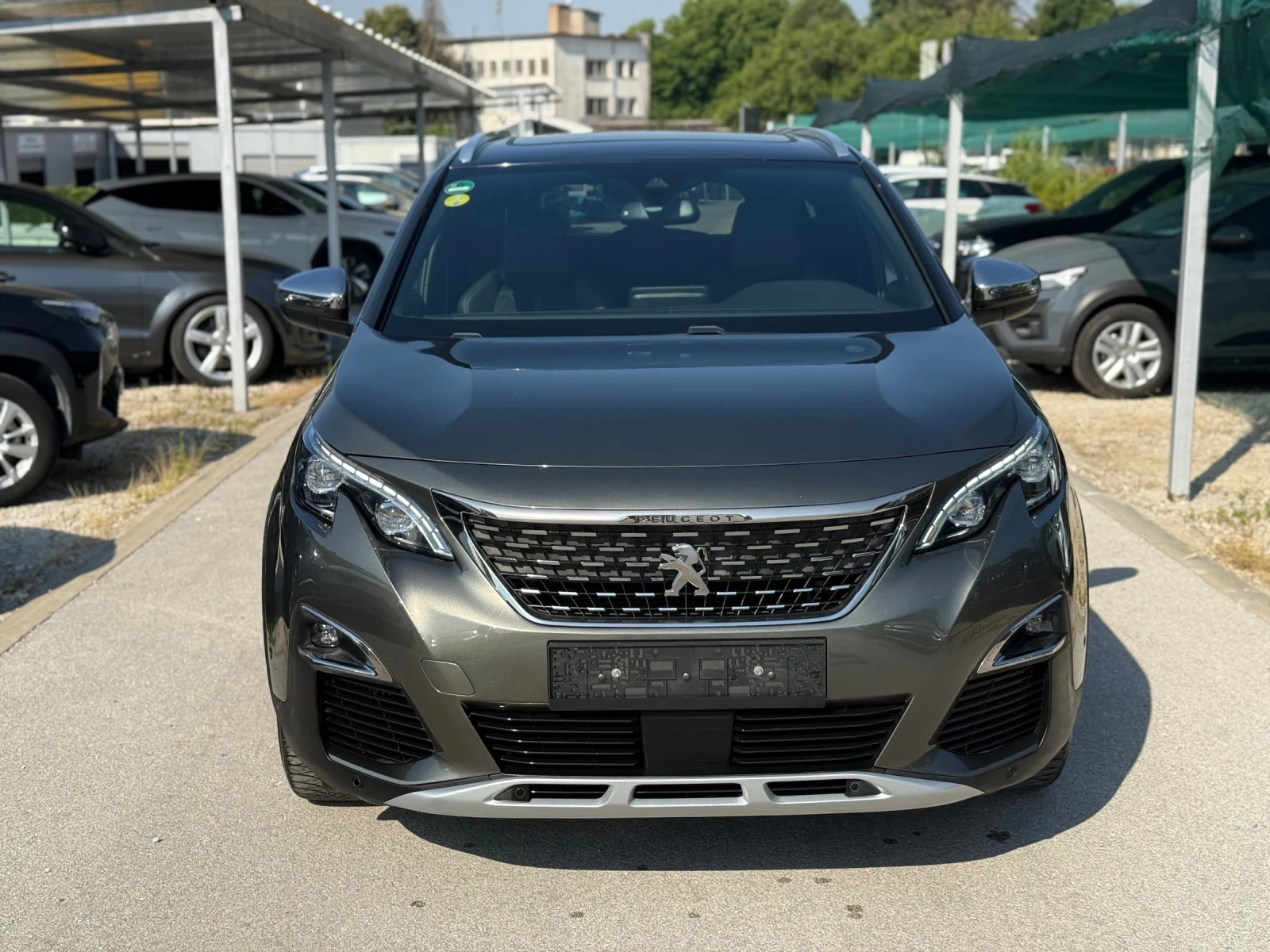 Peugeot 5008 2.0HDI GT-line Швейцария 7 Местна - изображение 3