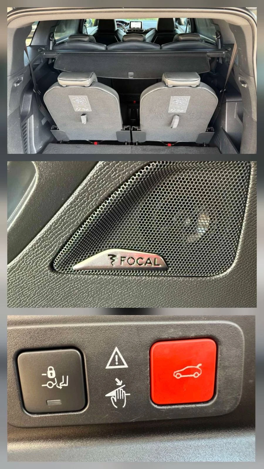 Peugeot 5008 2.0HDI GT-line ��������� 7 ������ | Mobile.bg � ����������� 15