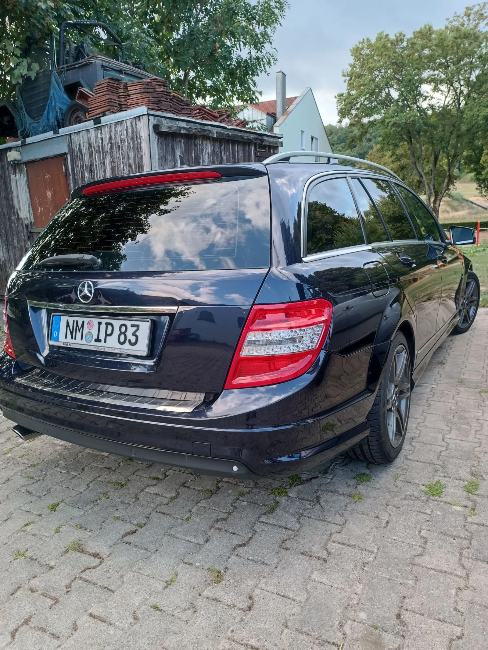 Mercedes-Benz C 220  - изображение 4