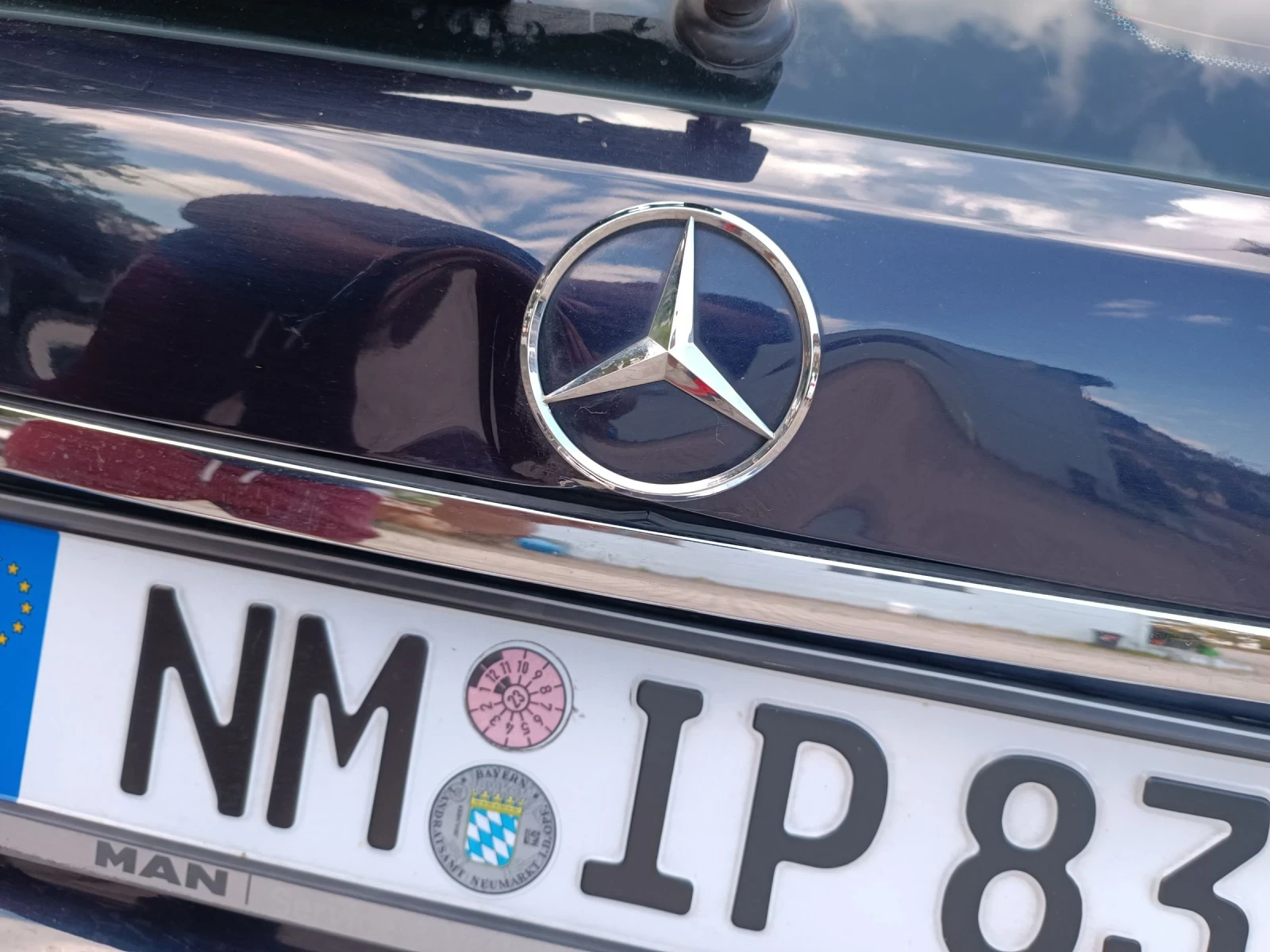 Mercedes-Benz C 220  - изображение 5