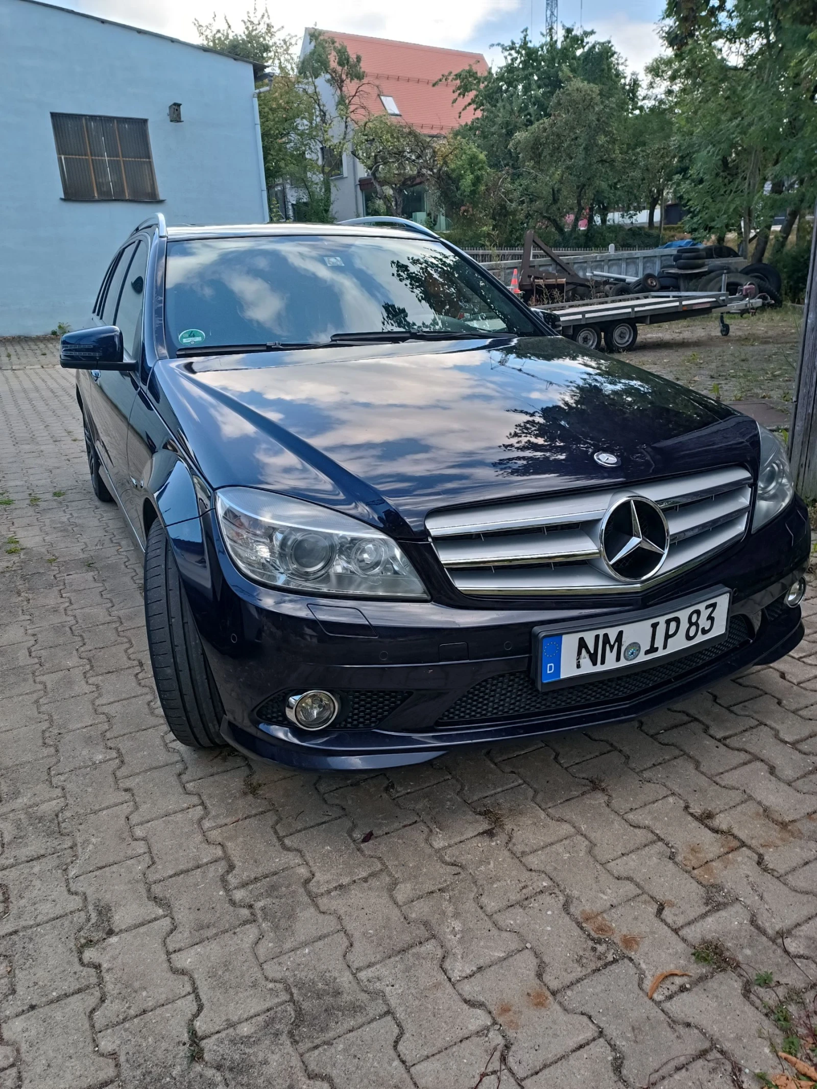 Mercedes-Benz C 220  - изображение 2