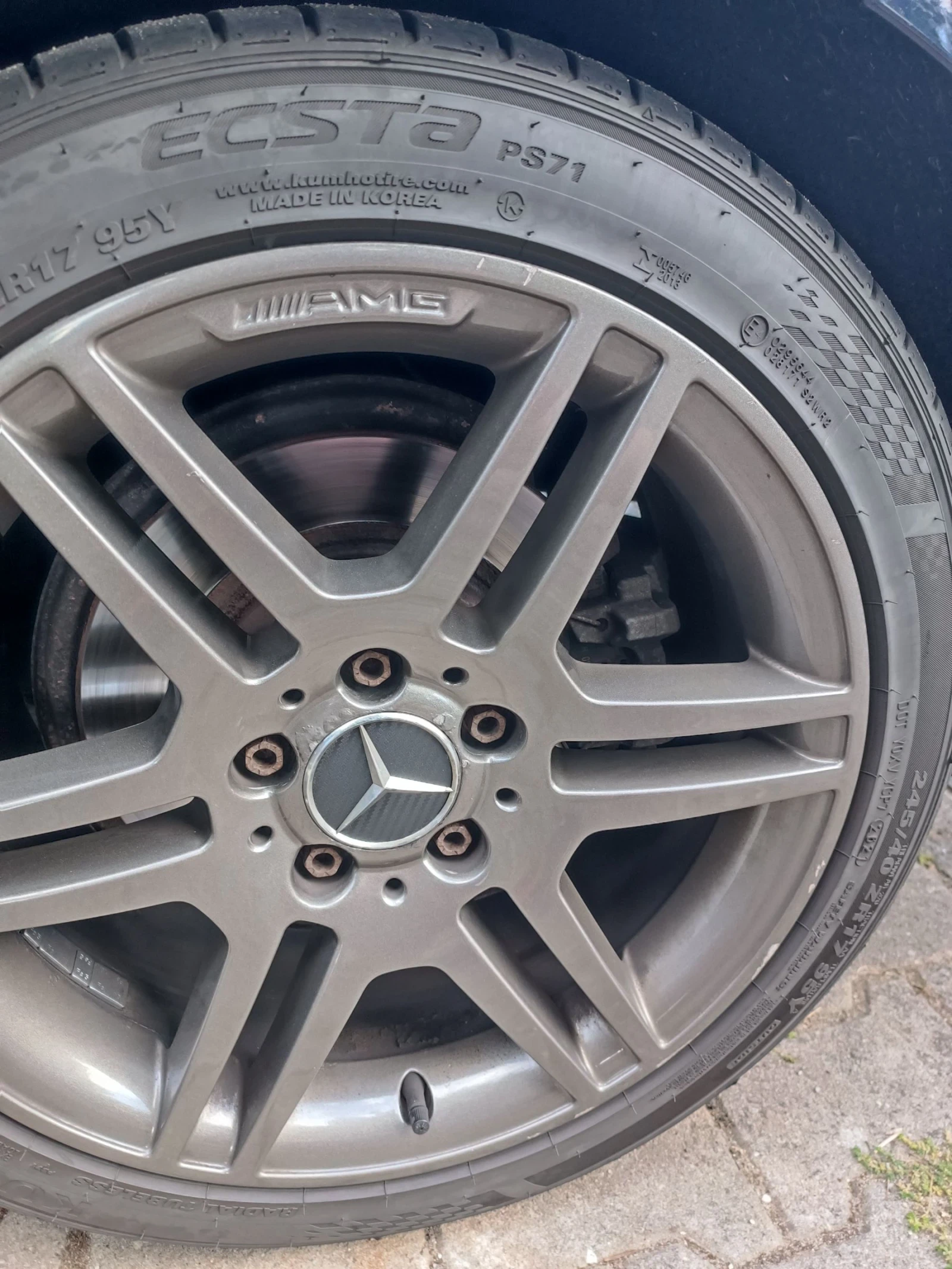 Mercedes-Benz C 220  - изображение 6
