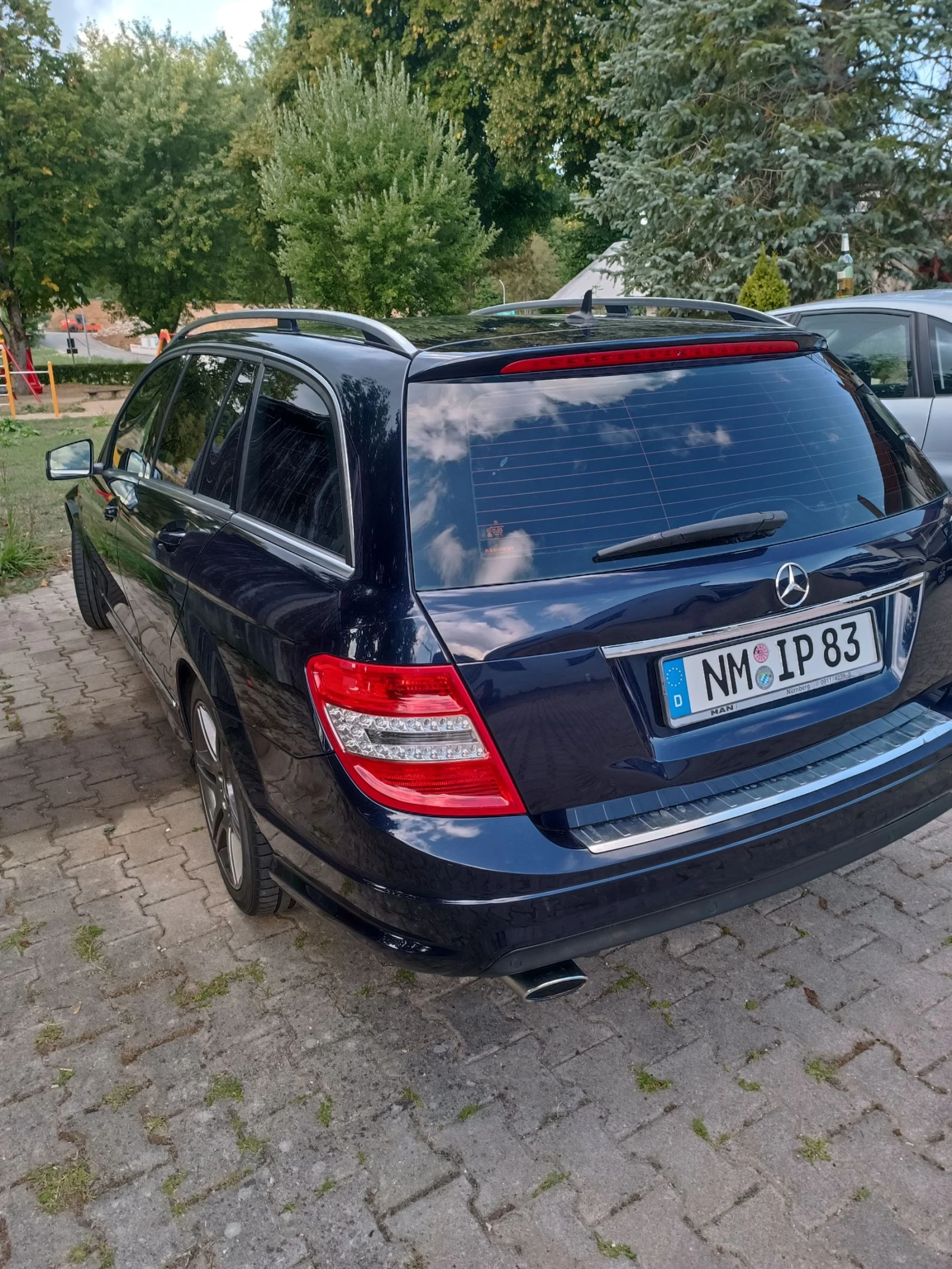 Mercedes-Benz C 220  - изображение 3