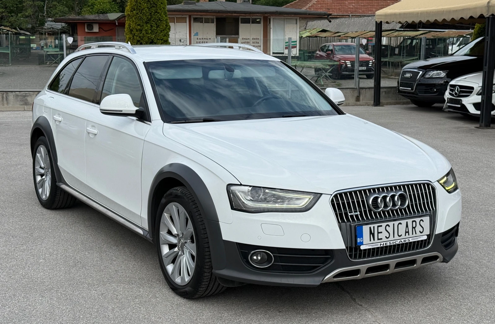 Audi A4 Allroad 2.0TDI FACE ! ! quattro 100% РЕАЛНИ КИЛОМЕТРИ - изображение 3