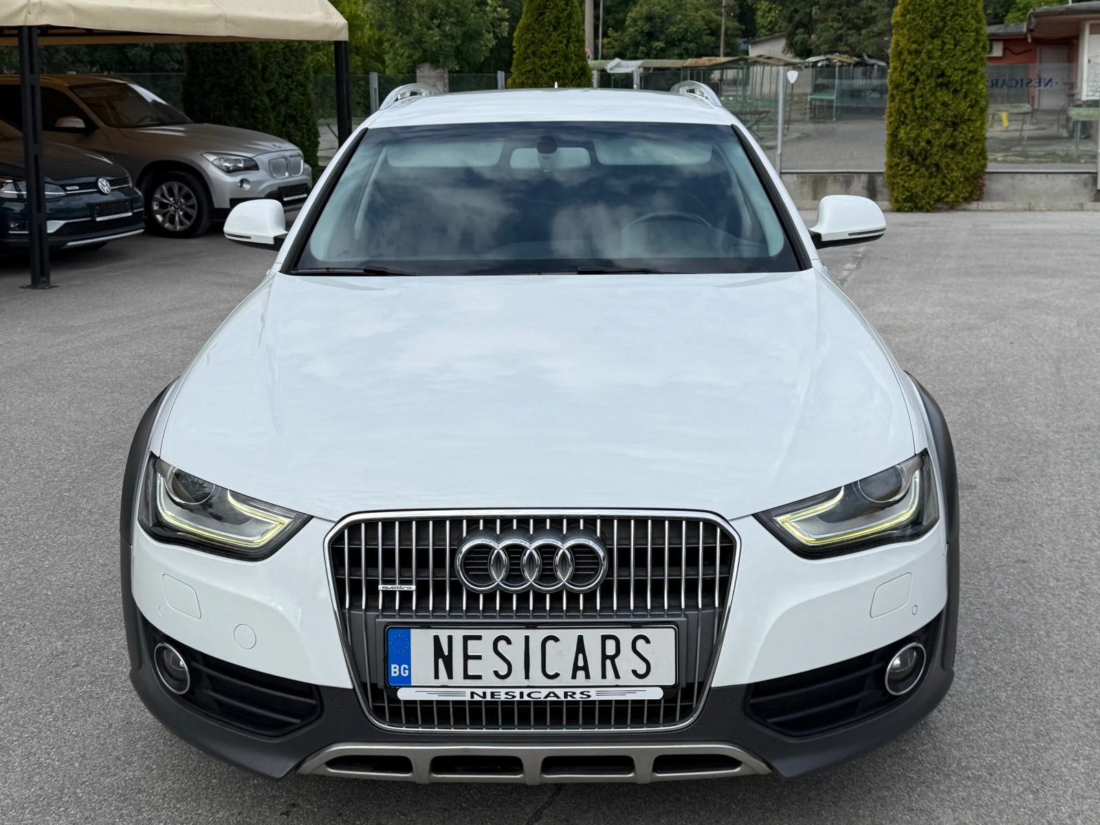 Audi A4 Allroad 2.0TDI FACE ! ! quattro 100% РЕАЛНИ КИЛОМЕТРИ - изображение 2