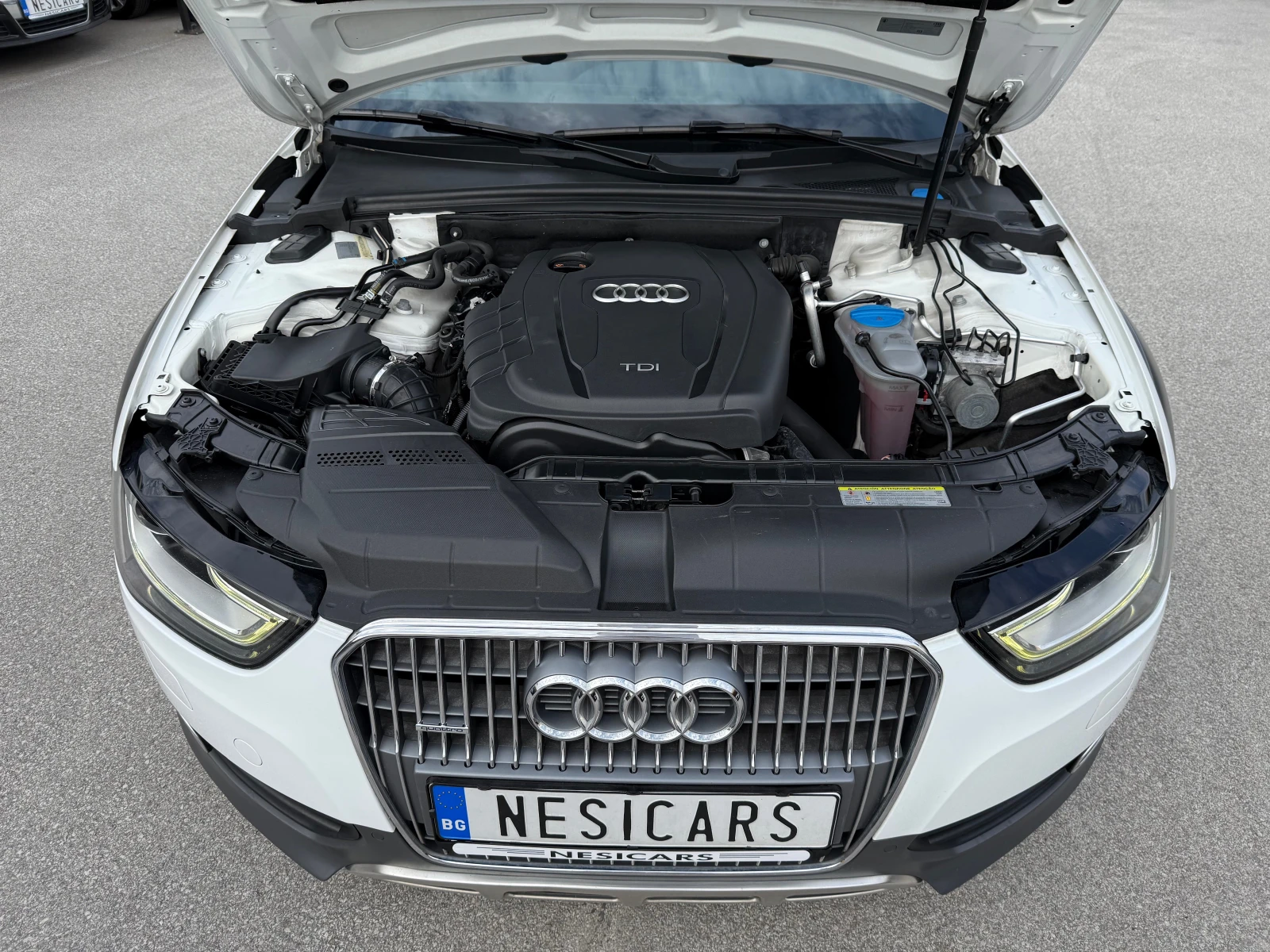 Audi A4 Allroad 2.0TDI FACE ! ! quattro 100% РЕАЛНИ КИЛОМЕТРИ - изображение 8