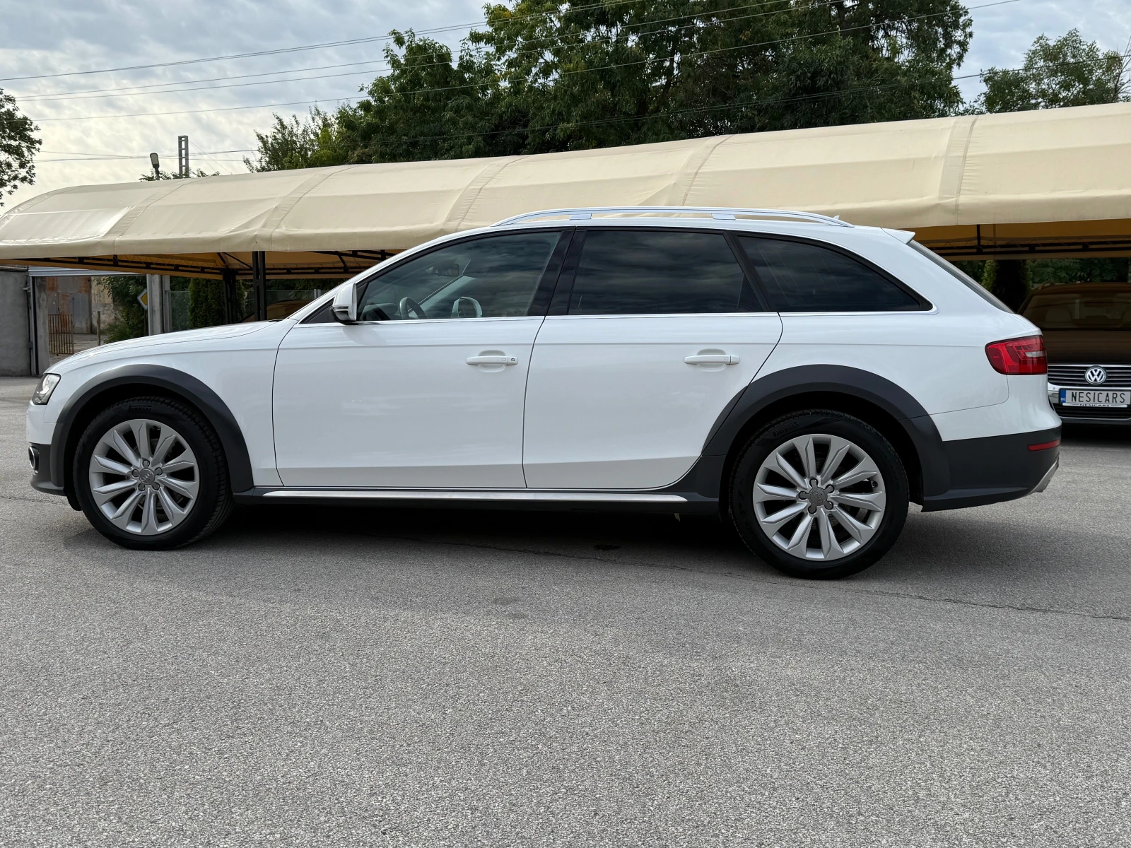 Audi A4 Allroad 2.0TDI FACE ! ! quattro 100% РЕАЛНИ КИЛОМЕТРИ - изображение 6