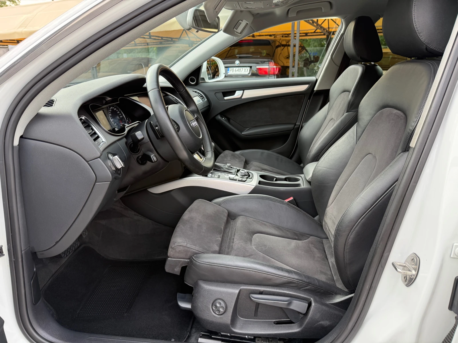Audi A4 Allroad 2.0TDI FACE ! ! quattro 100% РЕАЛНИ КИЛОМЕТРИ - изображение 9