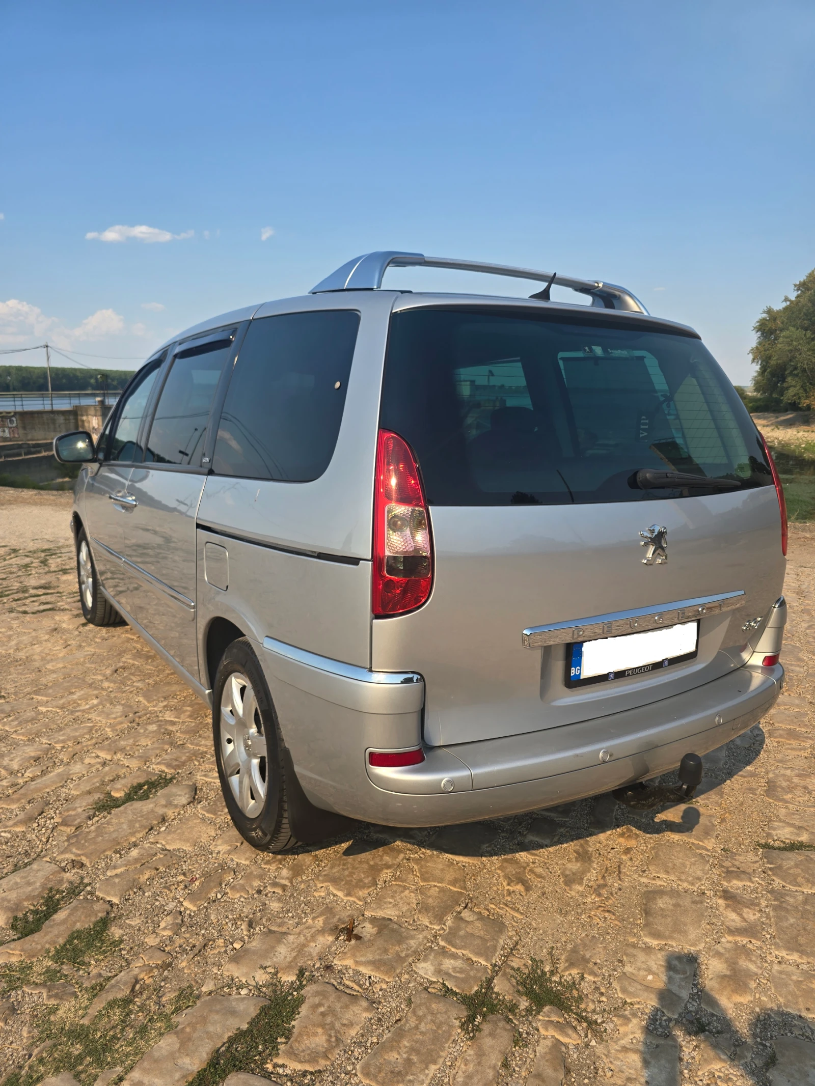 Peugeot 807 2.2HDI - изображение 2