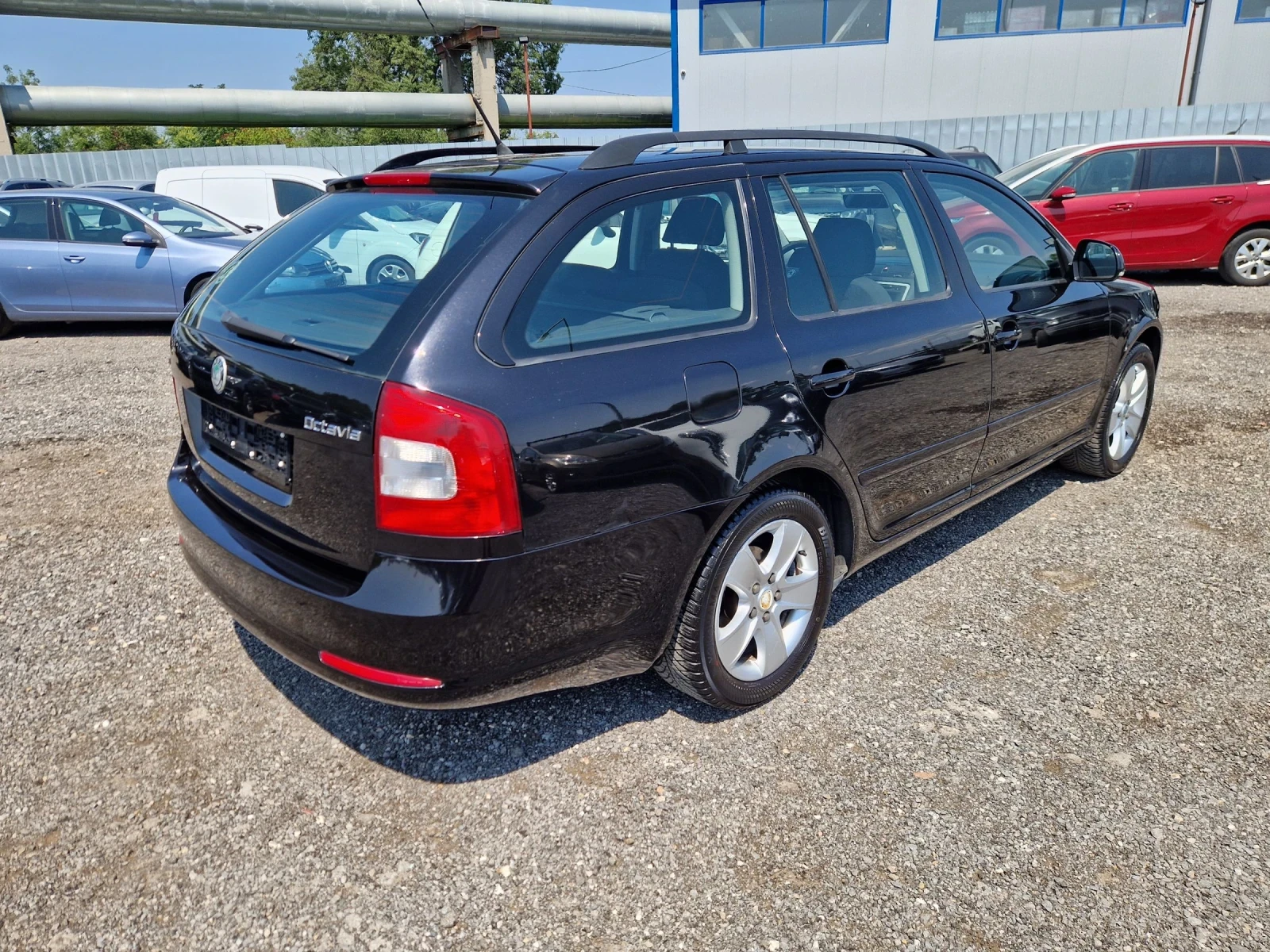 Skoda Octavia 1.6i 102ps GPL ITALIA - изображение 9