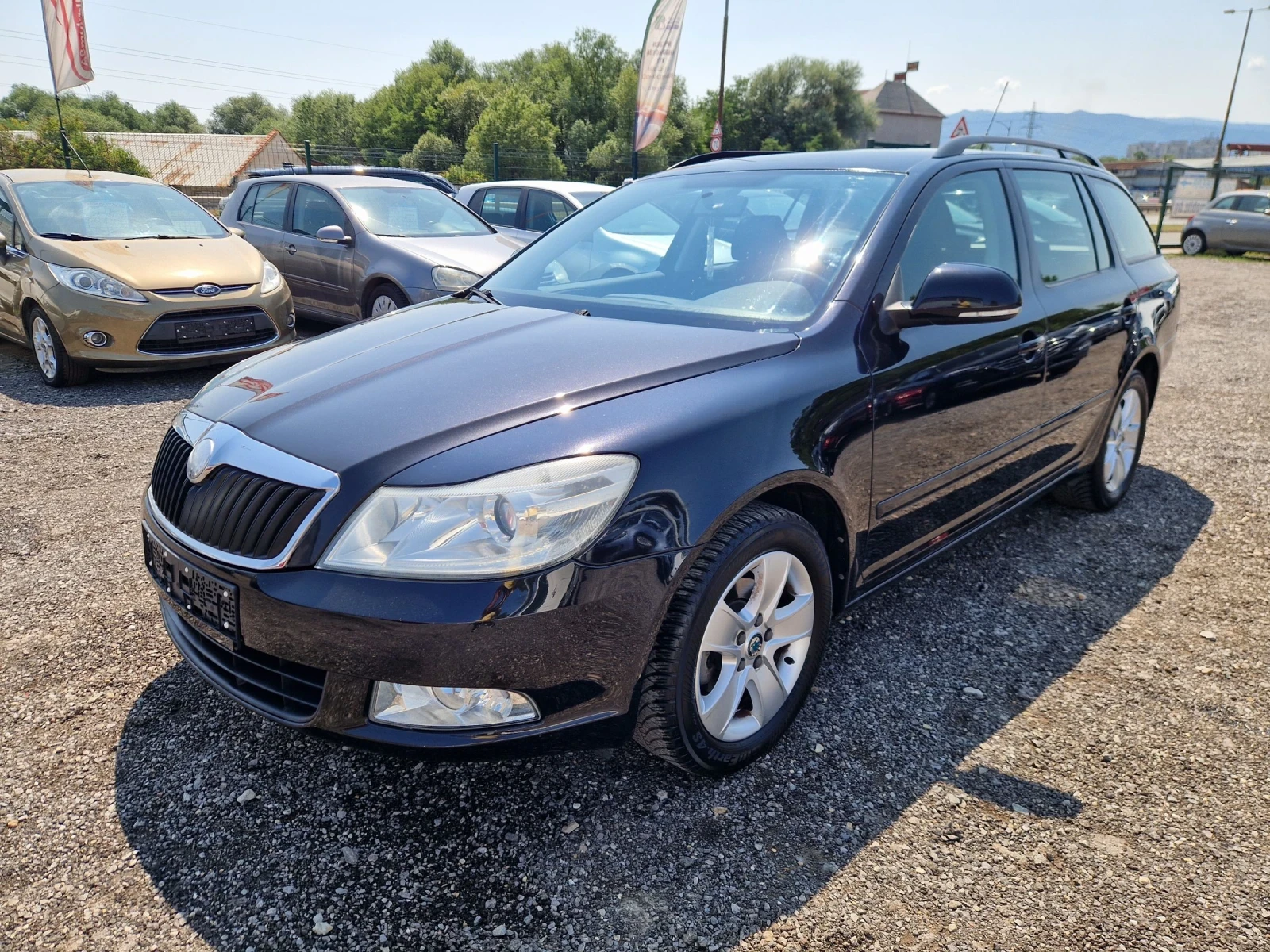Skoda Octavia 1.6i 102ps GPL ITALIA | Mobile.bg   1