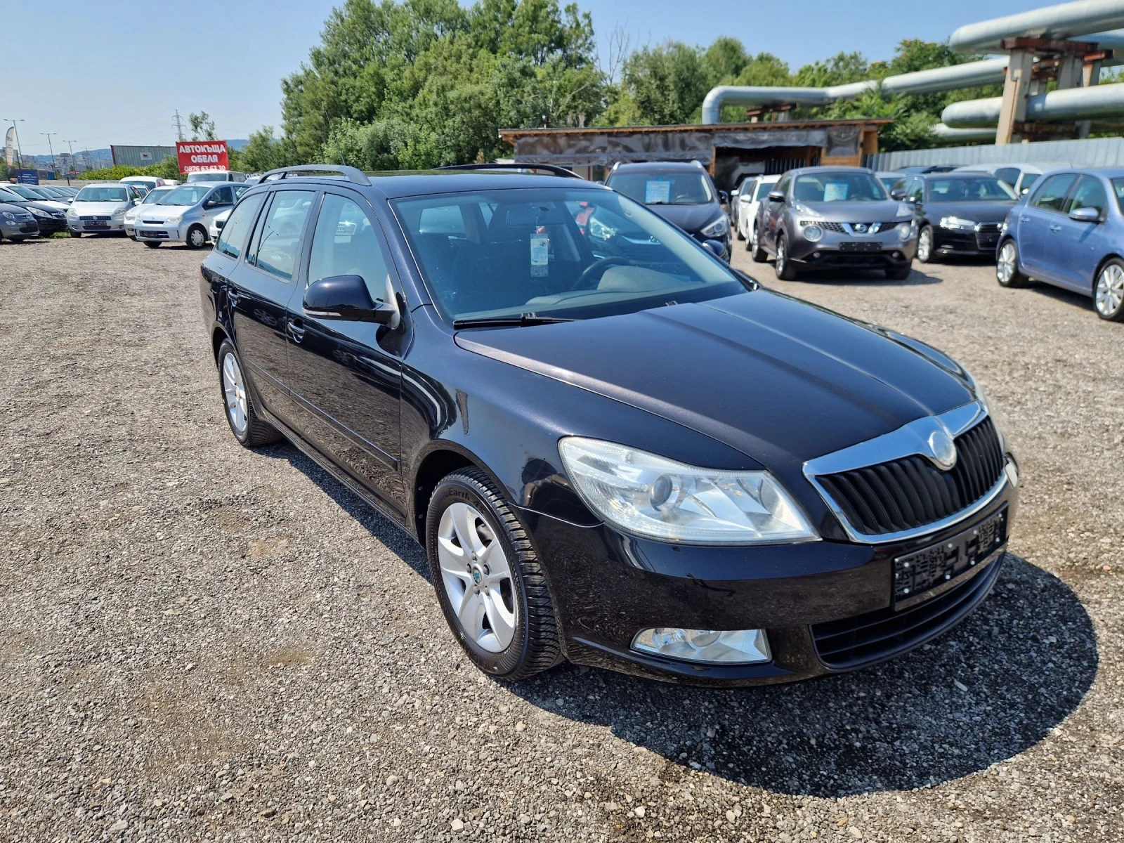 Skoda Octavia 1.6i 102ps GPL ITALIA - изображение 7