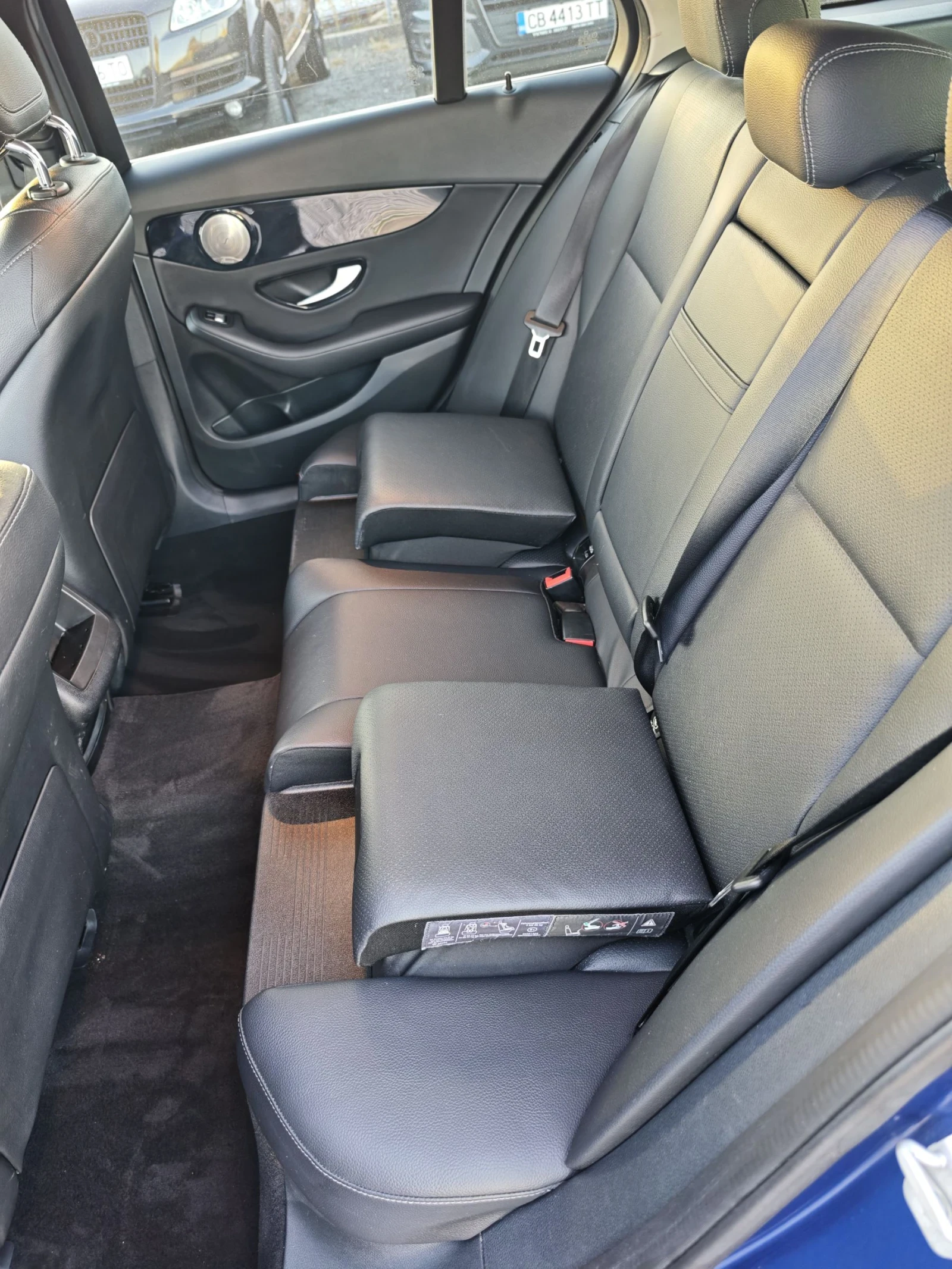 Mercedes-Benz C 220 AMG   | Mobile.bg   10