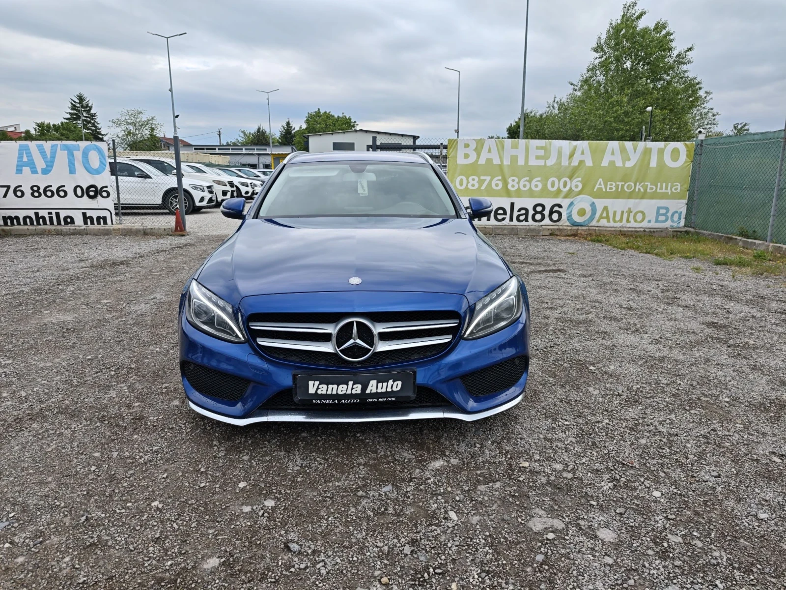 Mercedes-Benz C 220 AMG УНИКАТ ФУЛЛ