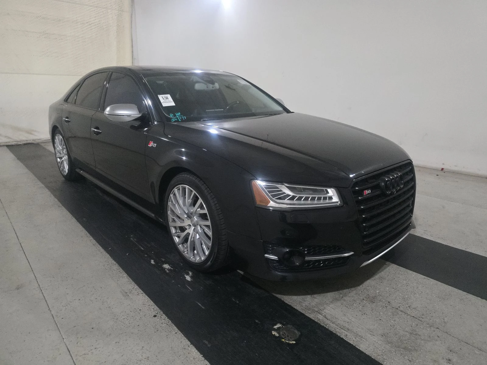 Audi S8 MATRIX* DISTRONIK* МАСАЖ* ОБДУХ* BOSE* ALCANTARA*  - изображение 3