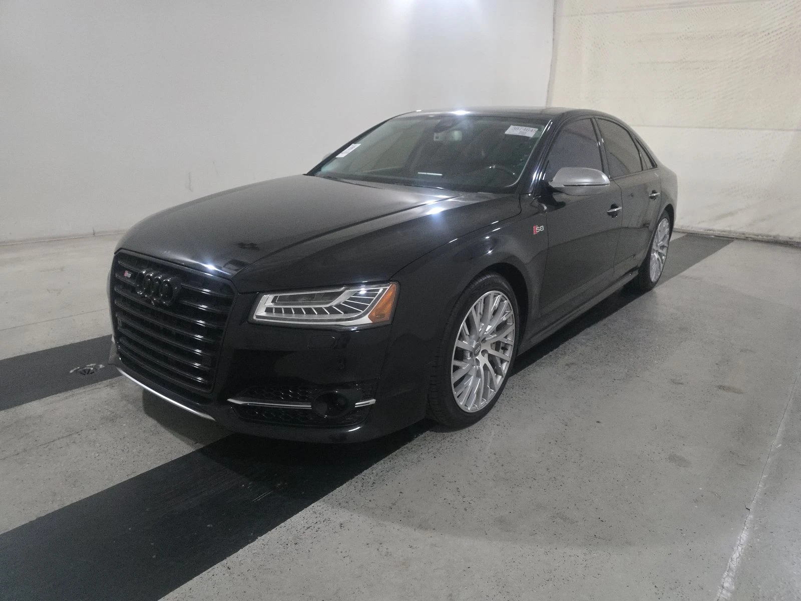 Audi S8 MATRIX* DISTRONIK* МАСАЖ* ОБДУХ* BOSE* ALCANTARA*  - изображение 2