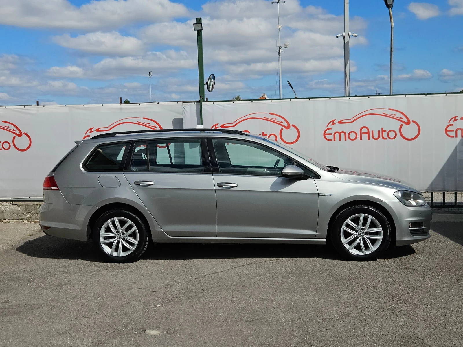 VW Golf 1.4TGI/CNG/6ск/ACC/NAVI/БЛУТУТ/EURO 6B/ТОП - изображение 2